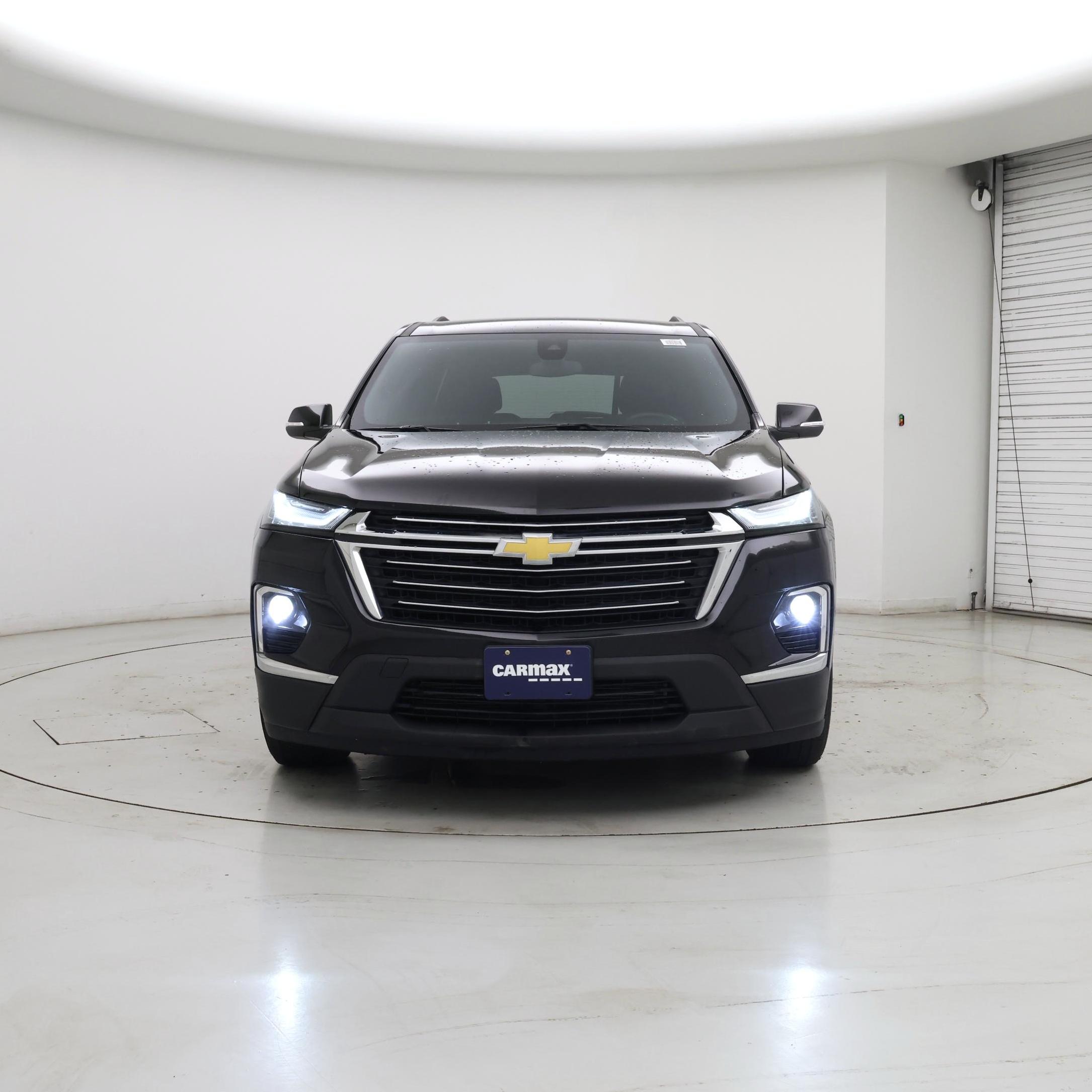 Thumbnail: 2023 Chevrolet Traverse - 5