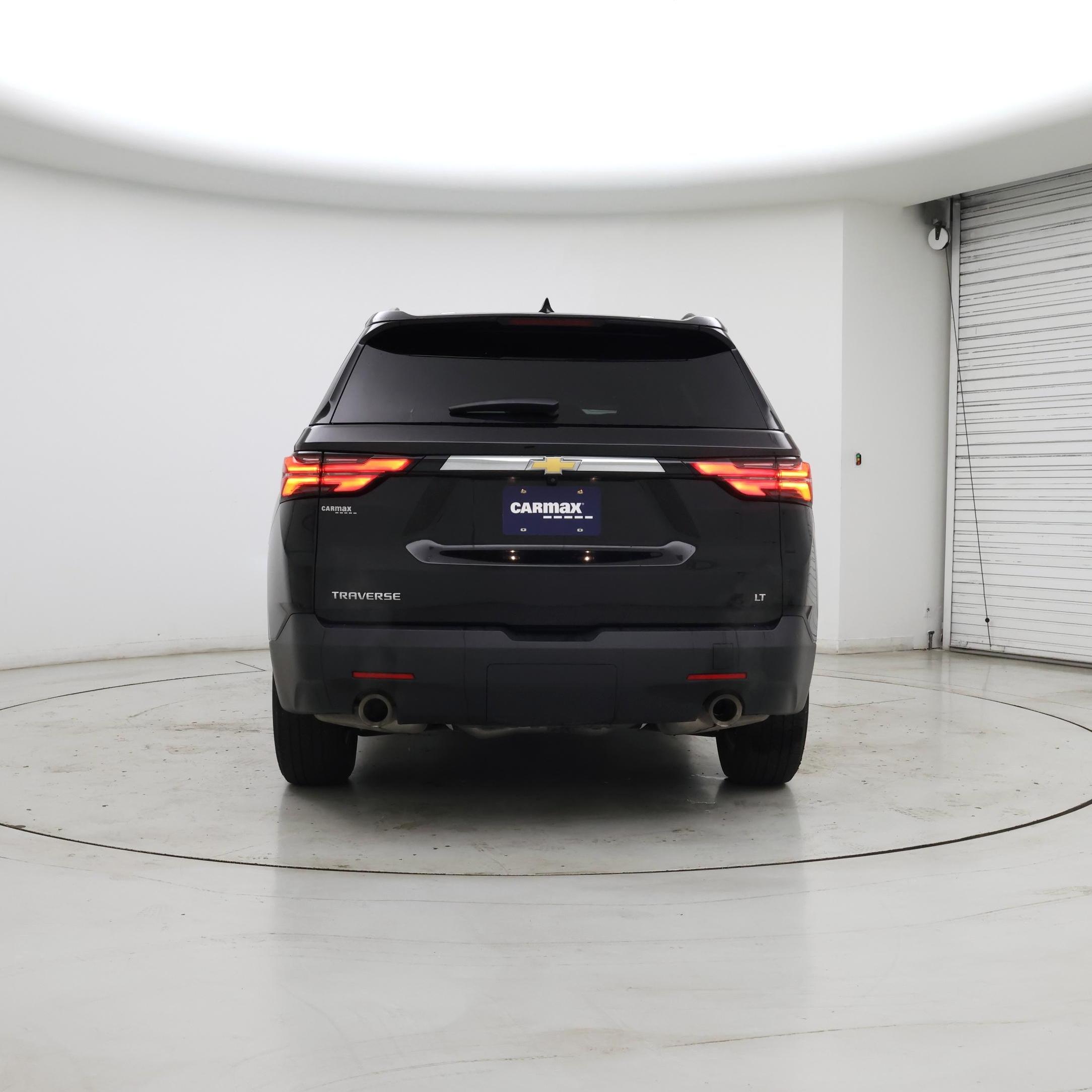 Thumbnail: 2023 Chevrolet Traverse - 6