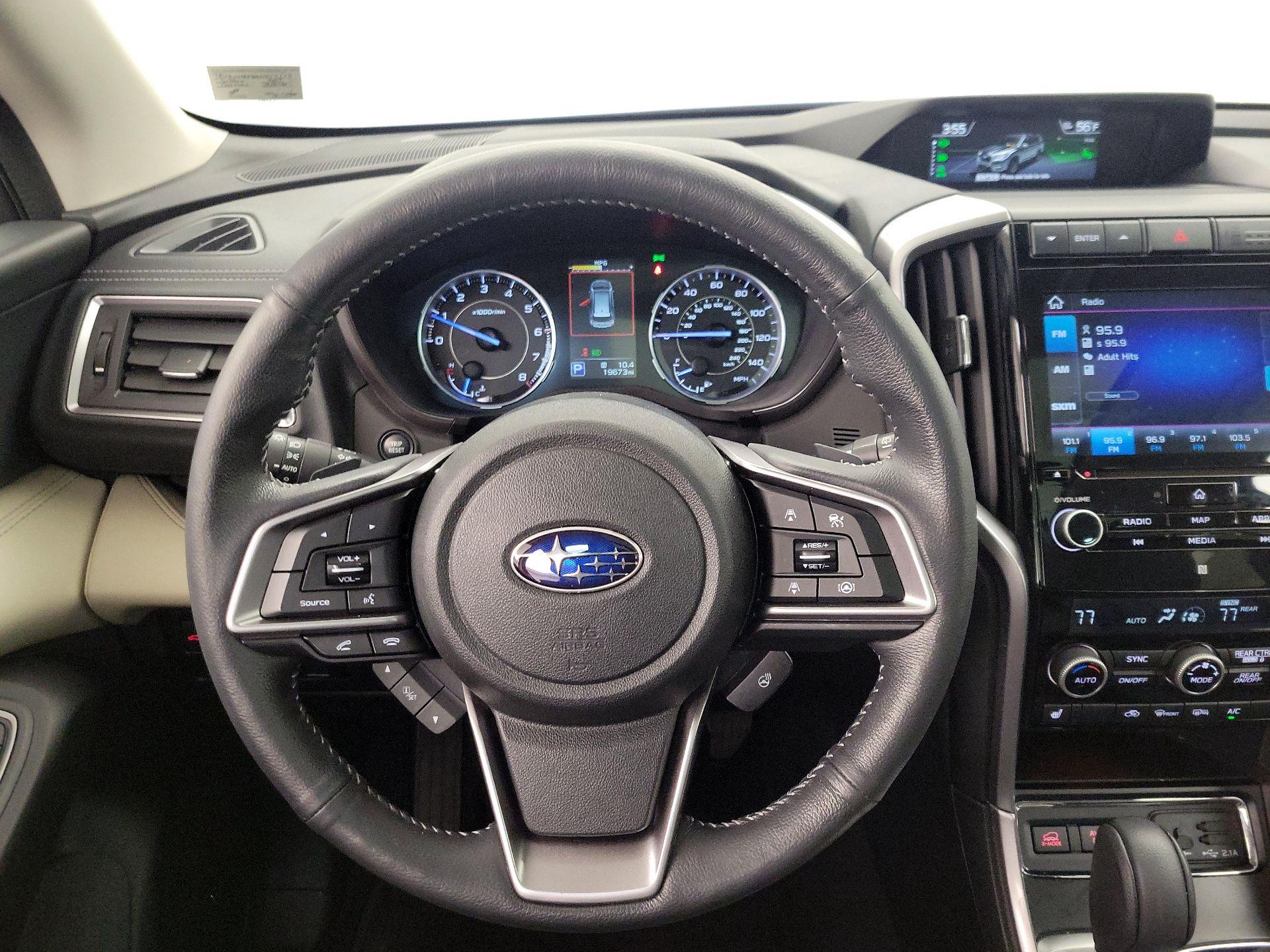 Thumbnail: 2022 Subaru Ascent - 10