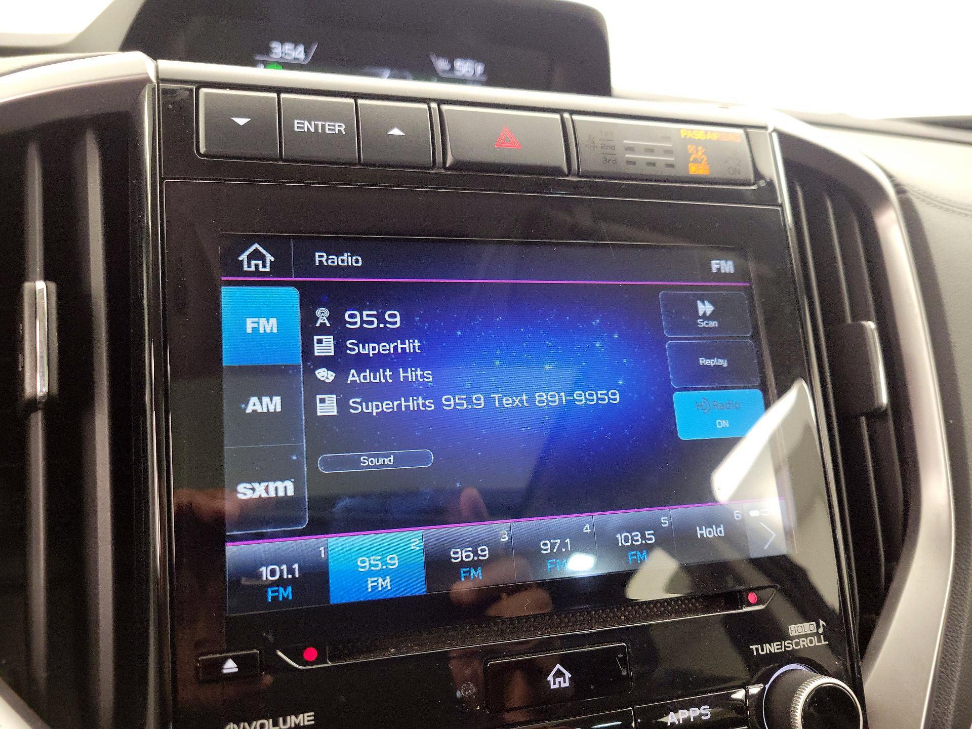 Thumbnail: 2022 Subaru Ascent - 16