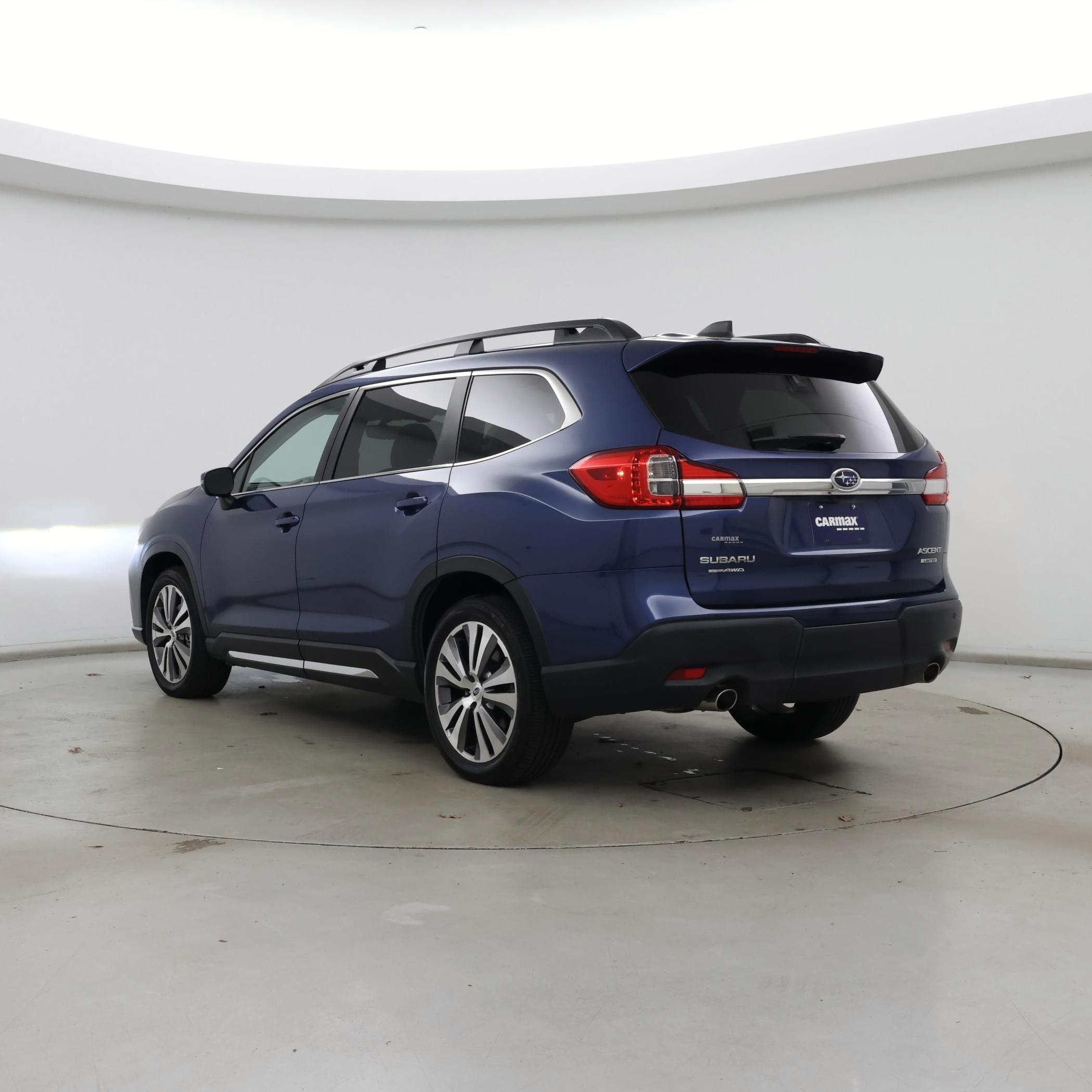 Thumbnail: 2022 Subaru Ascent - 2