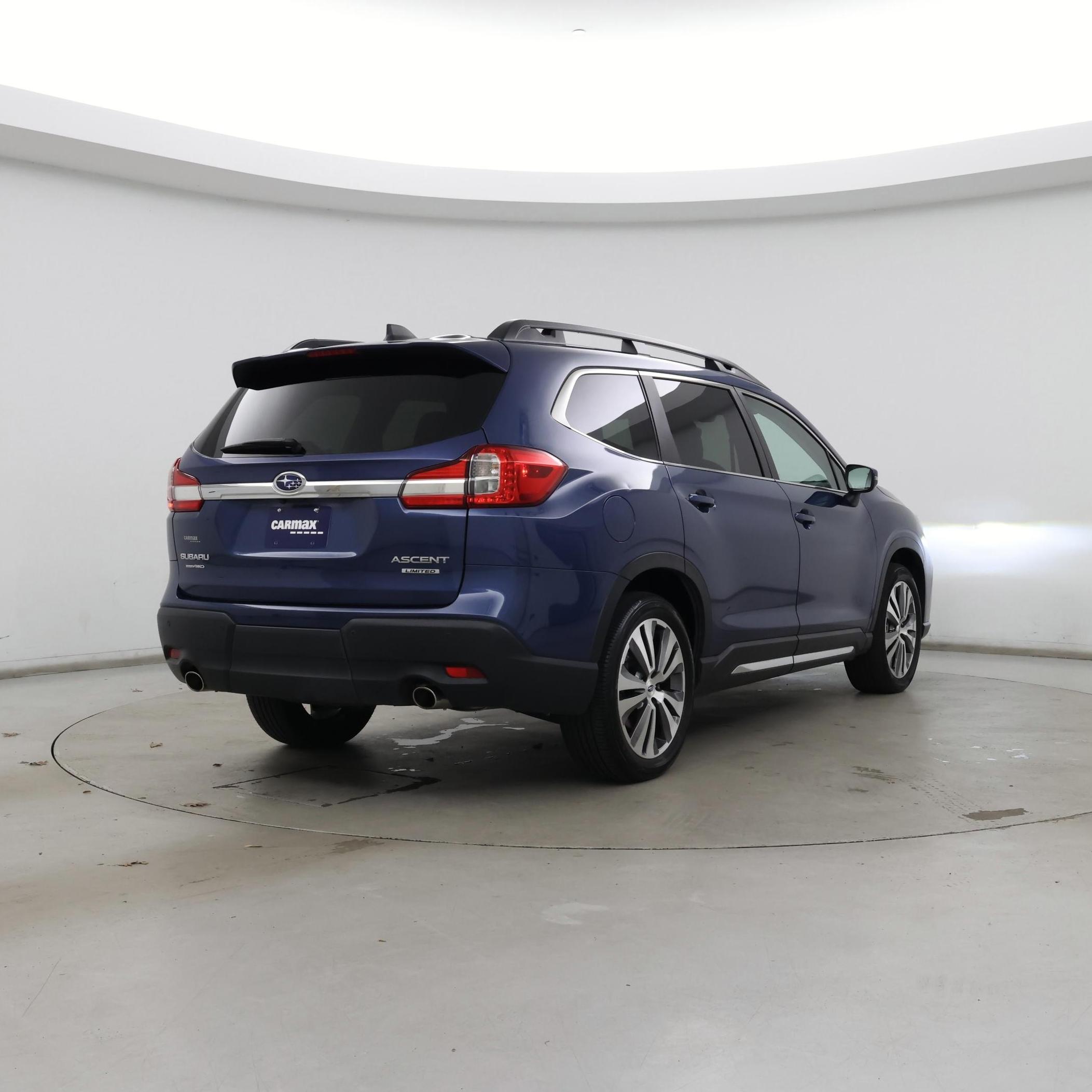 Thumbnail: 2022 Subaru Ascent - 8