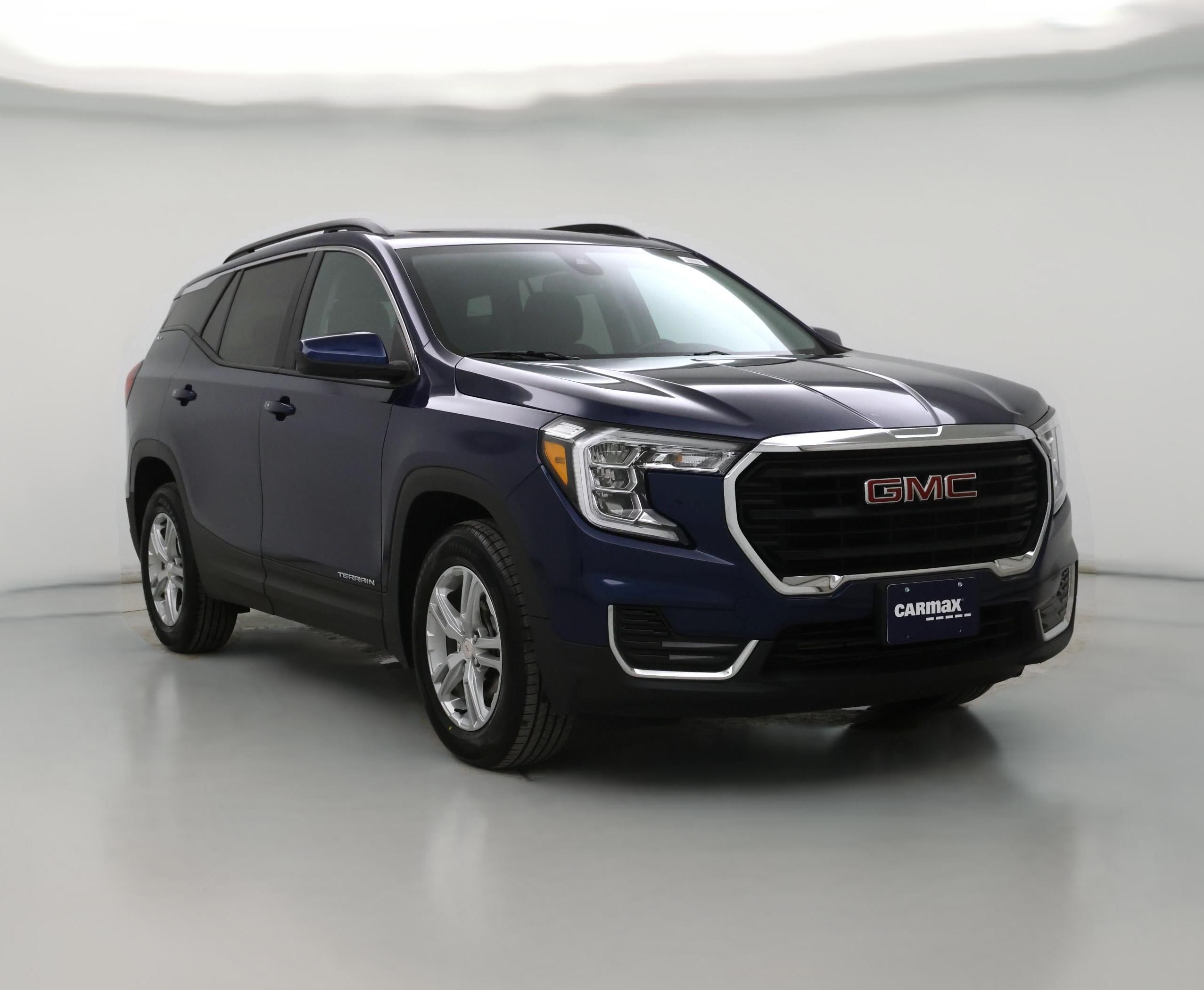 Thumbnail: 2022 GMC Terrain - 1