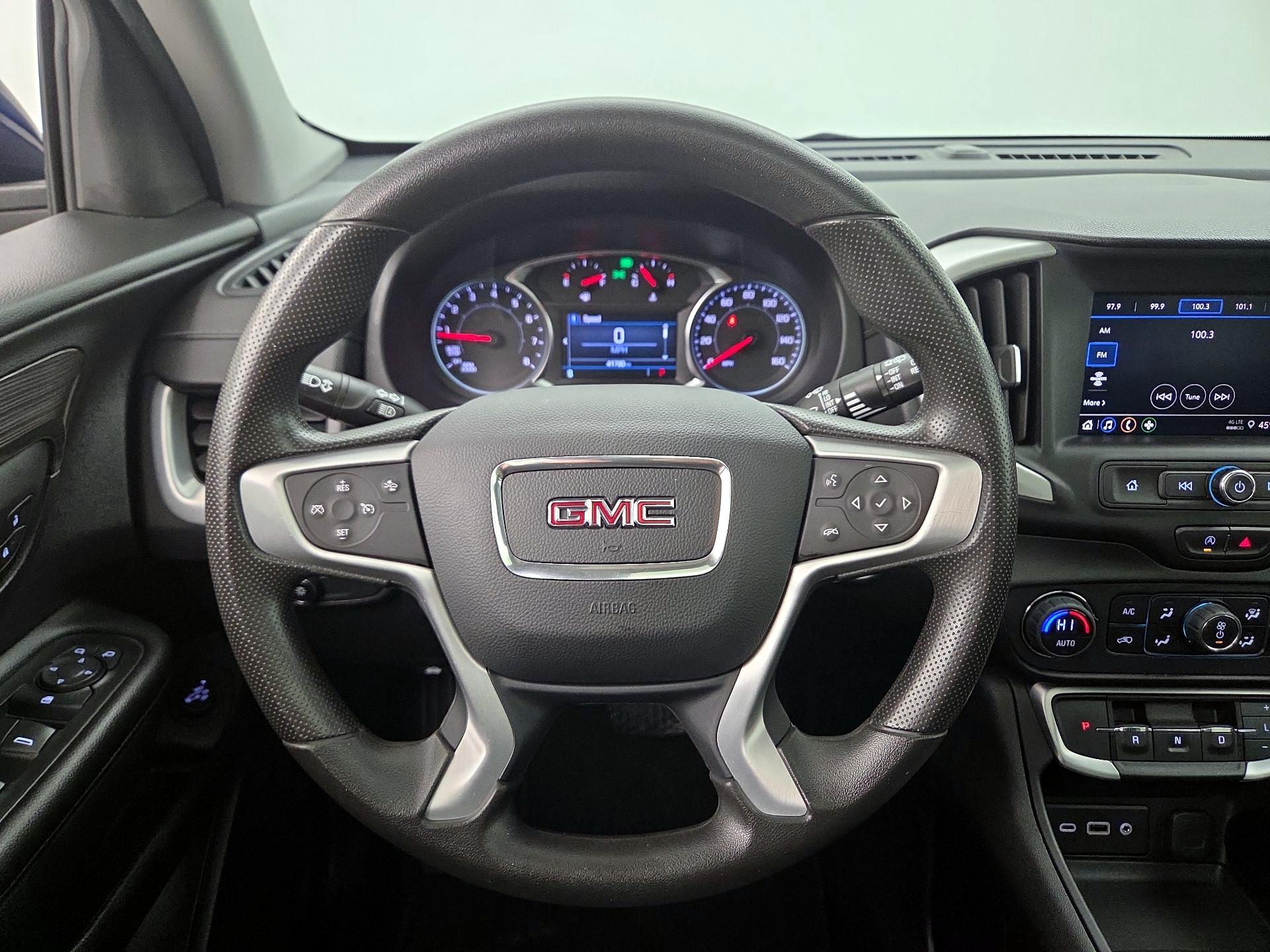 Thumbnail: 2022 GMC Terrain - 10