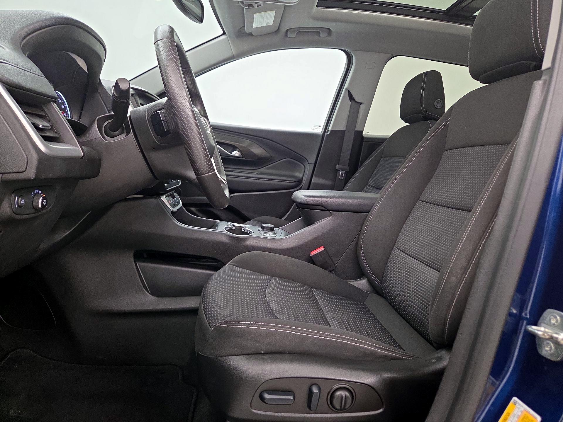 Thumbnail: 2022 GMC Terrain - 11