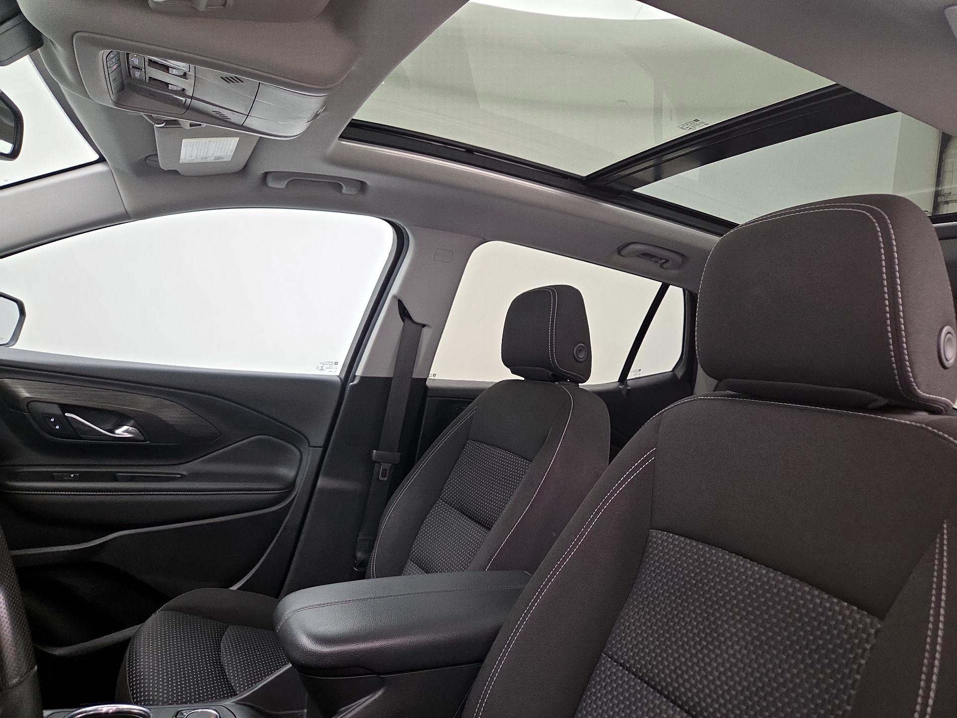 Thumbnail: 2022 GMC Terrain - 19