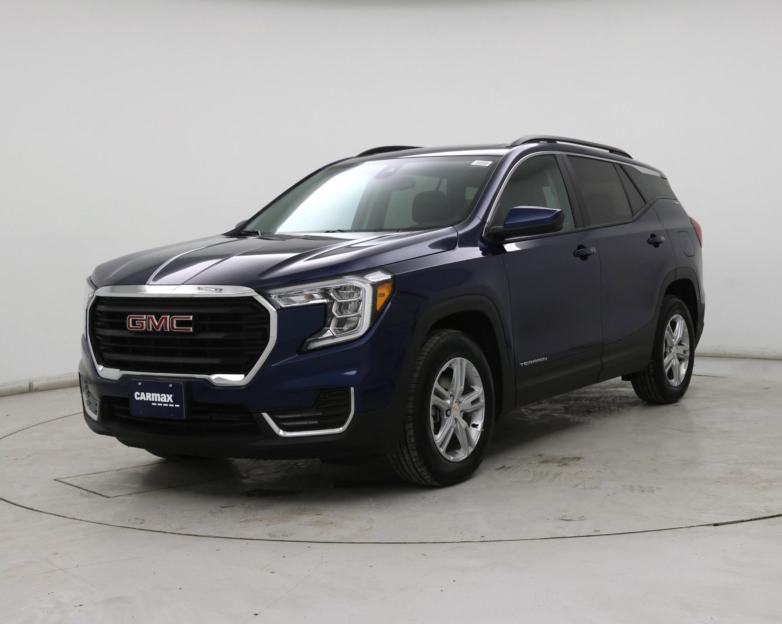 Thumbnail: 2022 GMC Terrain - 4