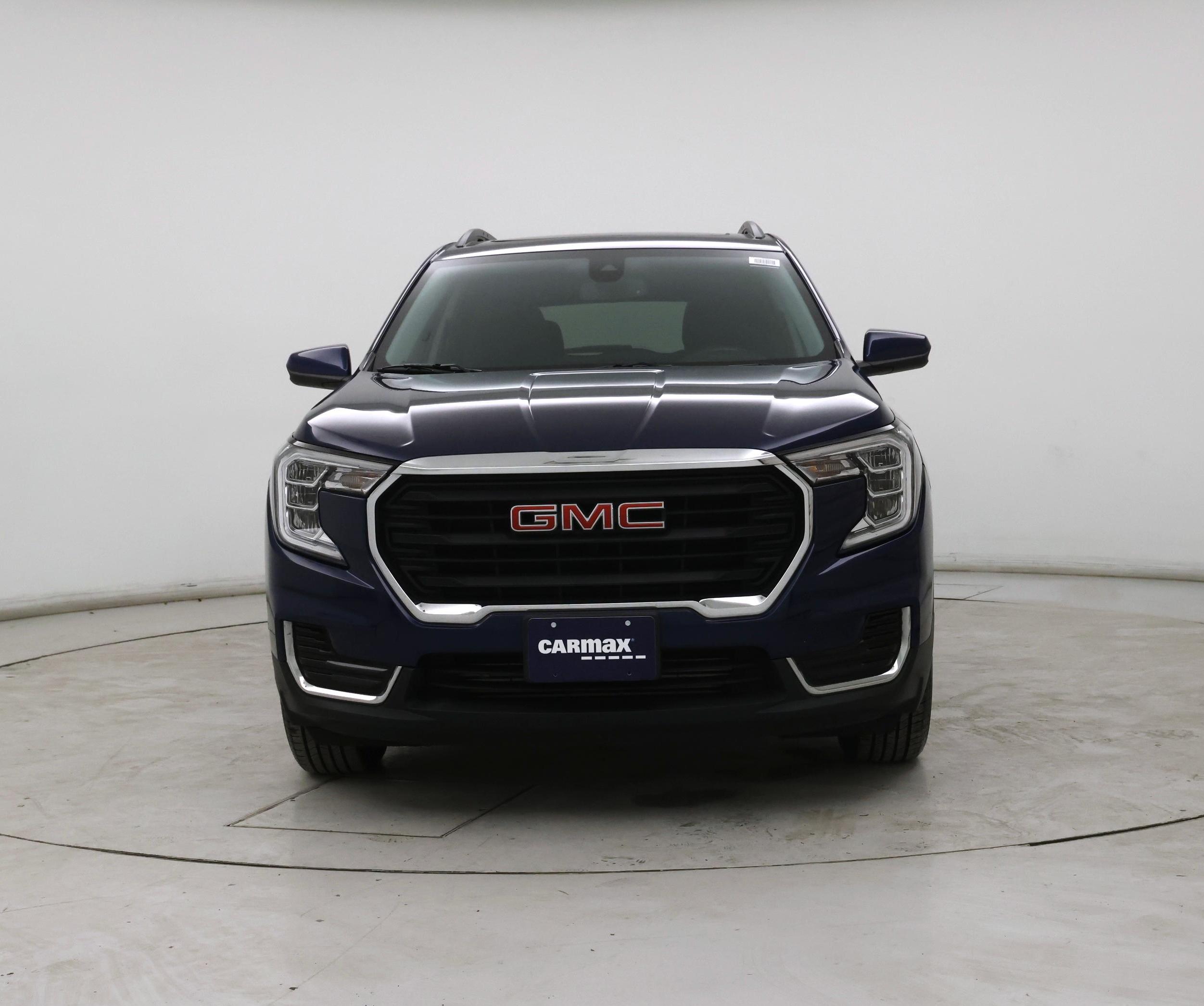 Thumbnail: 2022 GMC Terrain - 5
