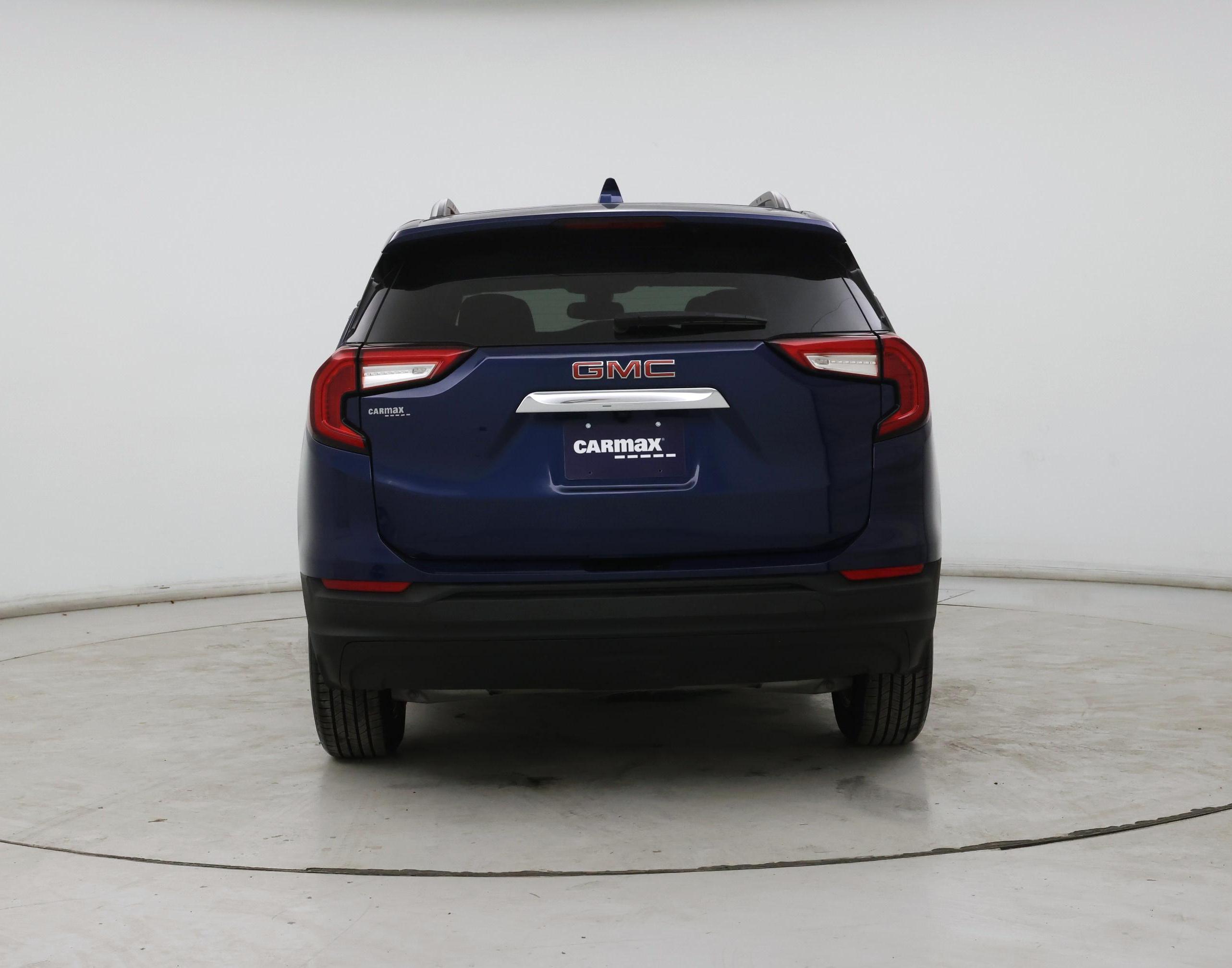 Thumbnail: 2022 GMC Terrain - 6