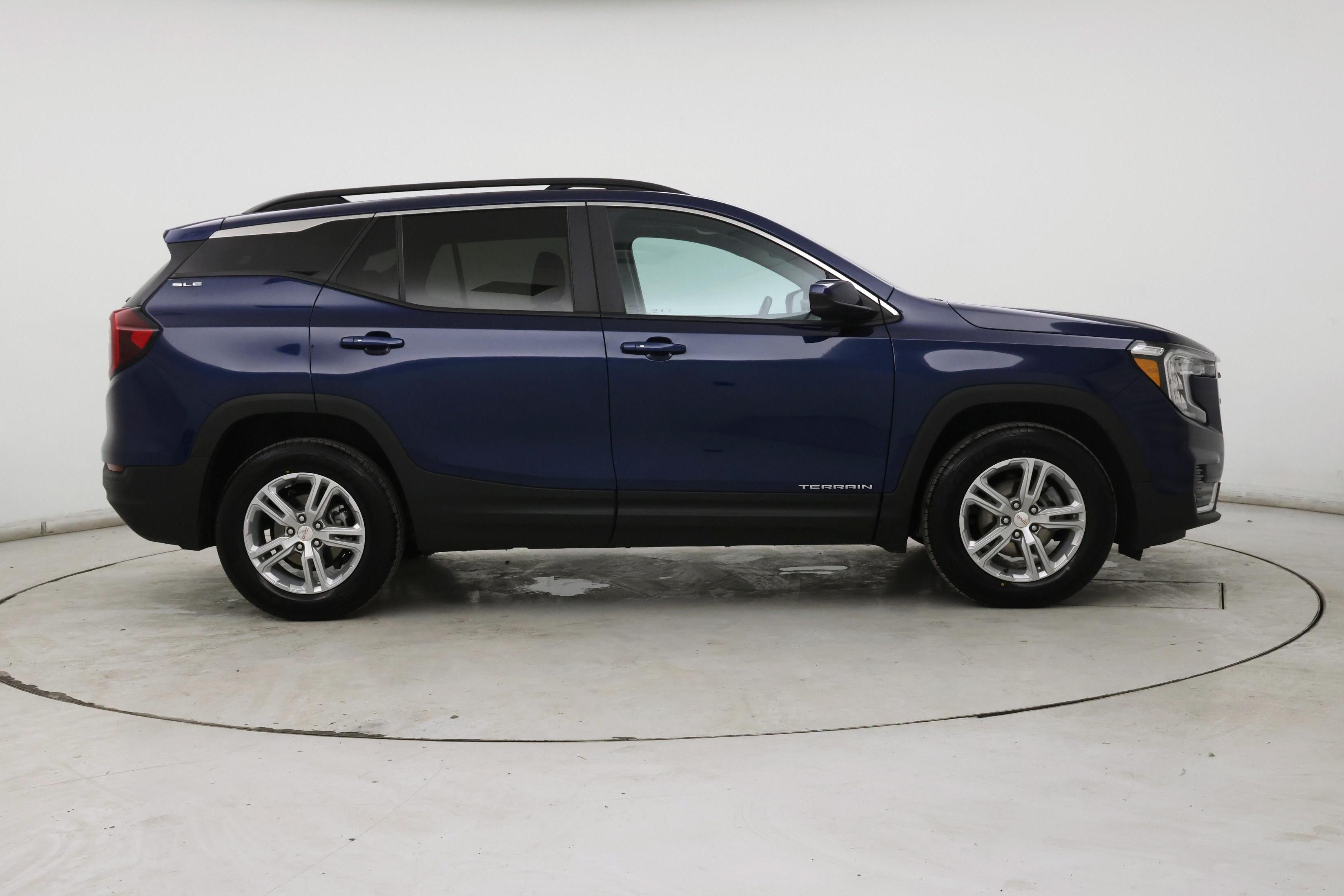 Thumbnail: 2022 GMC Terrain - 7