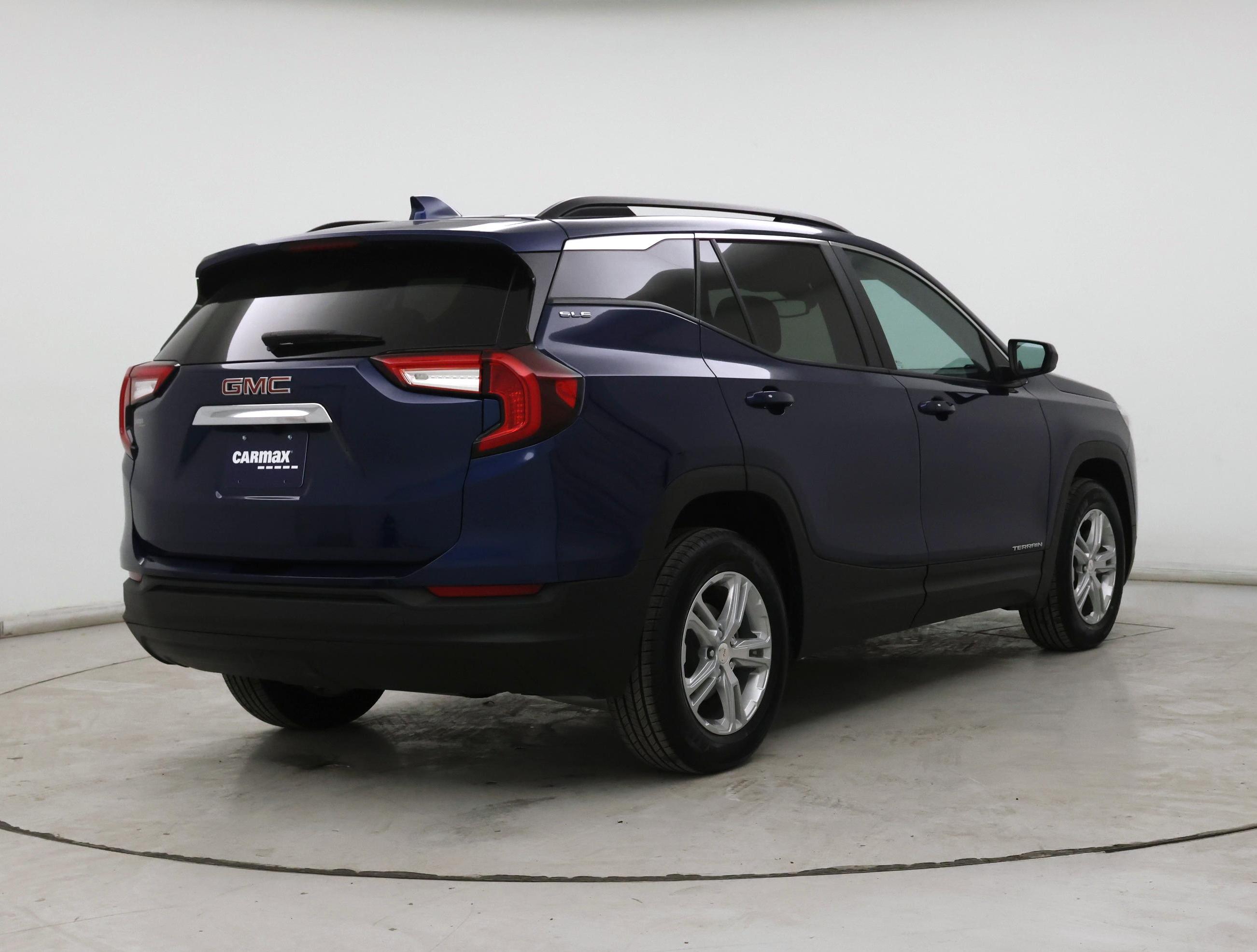 Thumbnail: 2022 GMC Terrain - 8