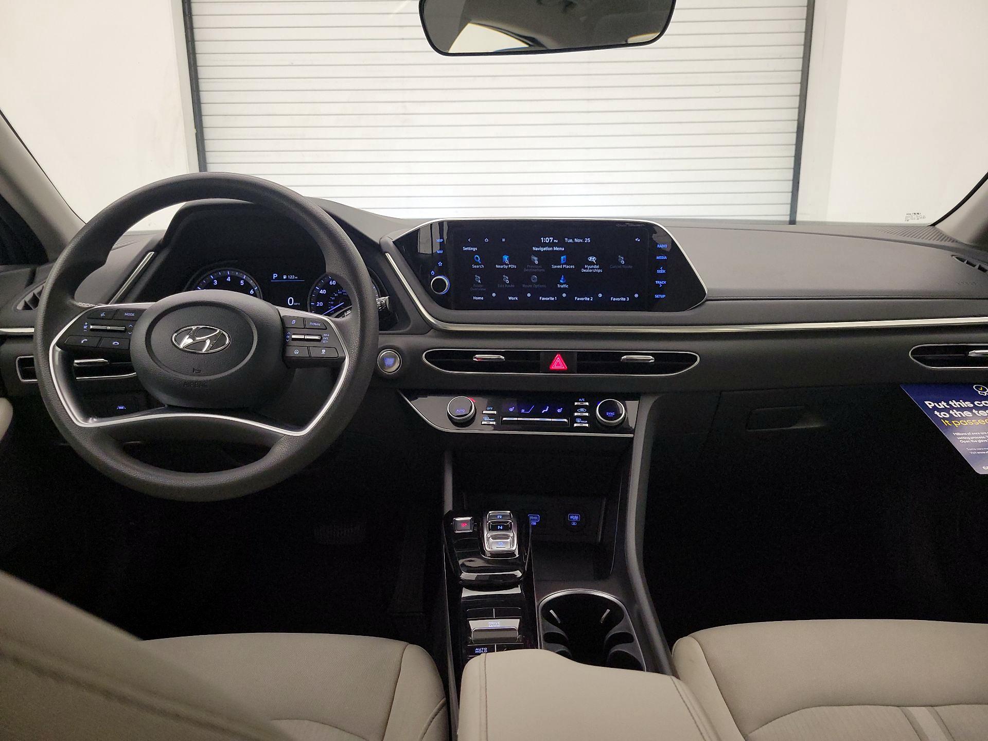 Thumbnail: 2023 Hyundai Sonata - 9