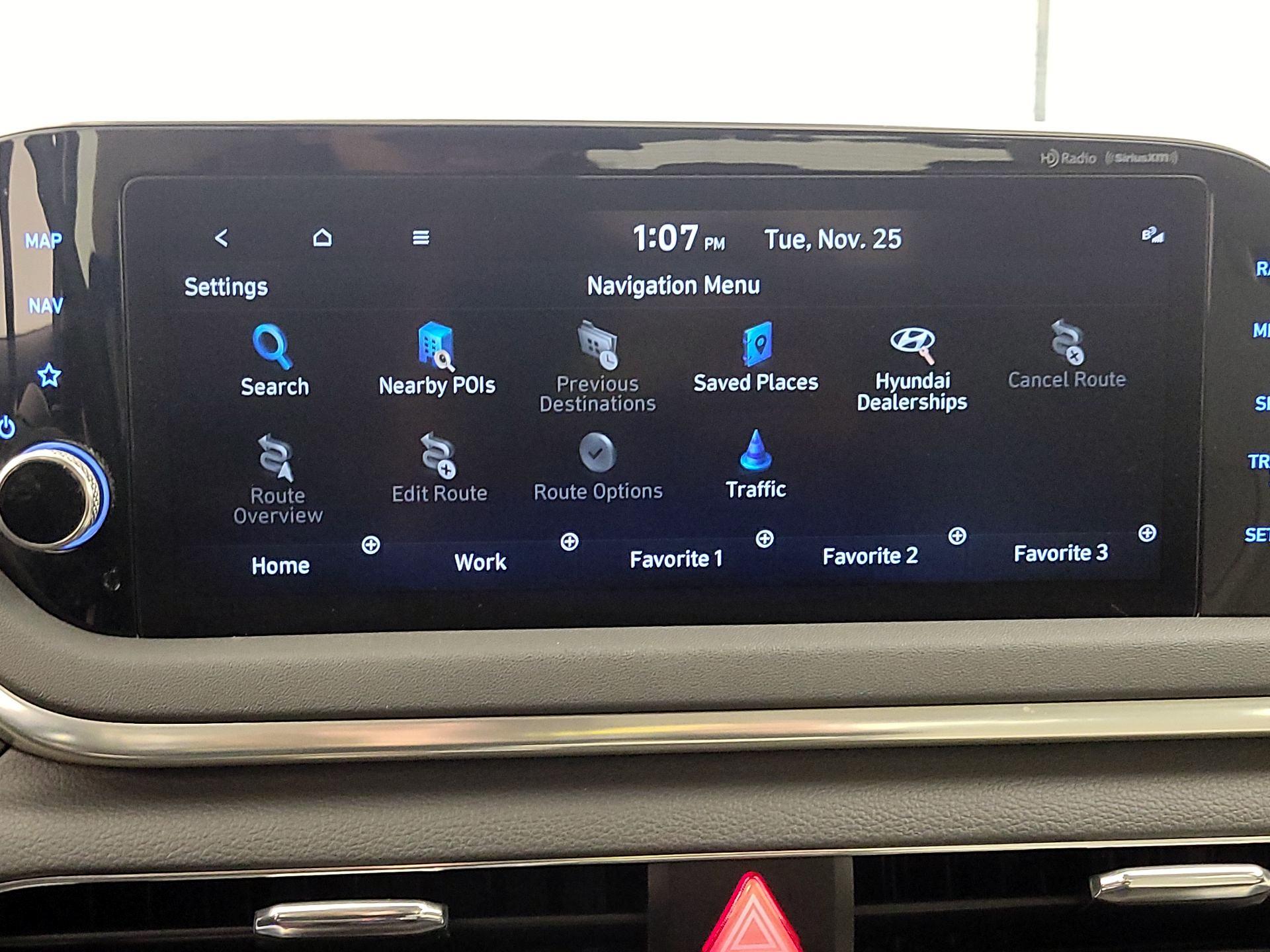 Thumbnail: 2023 Hyundai Sonata - 14