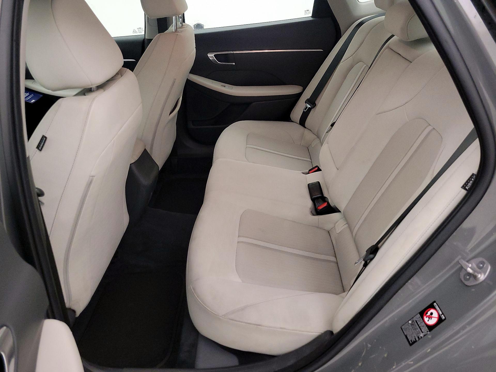 Thumbnail: 2023 Hyundai Sonata - 20