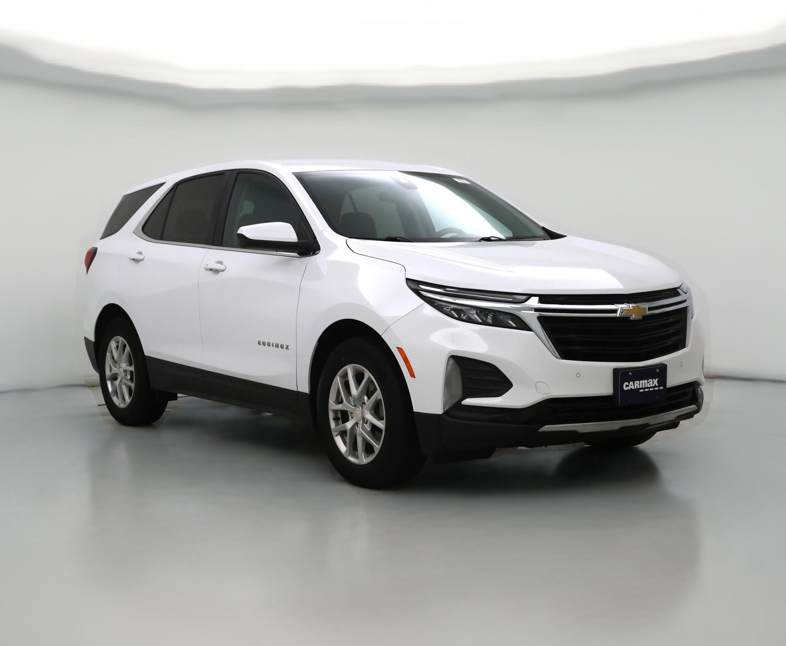 Thumbnail: 2022 Chevrolet Equinox - 1