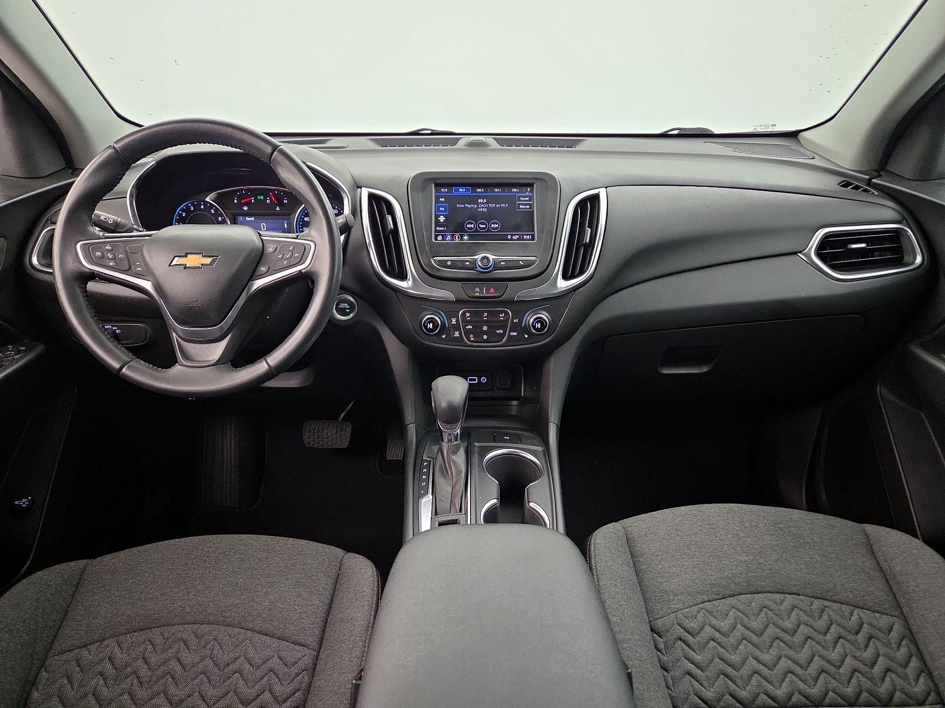 Thumbnail: 2022 Chevrolet Equinox - 9