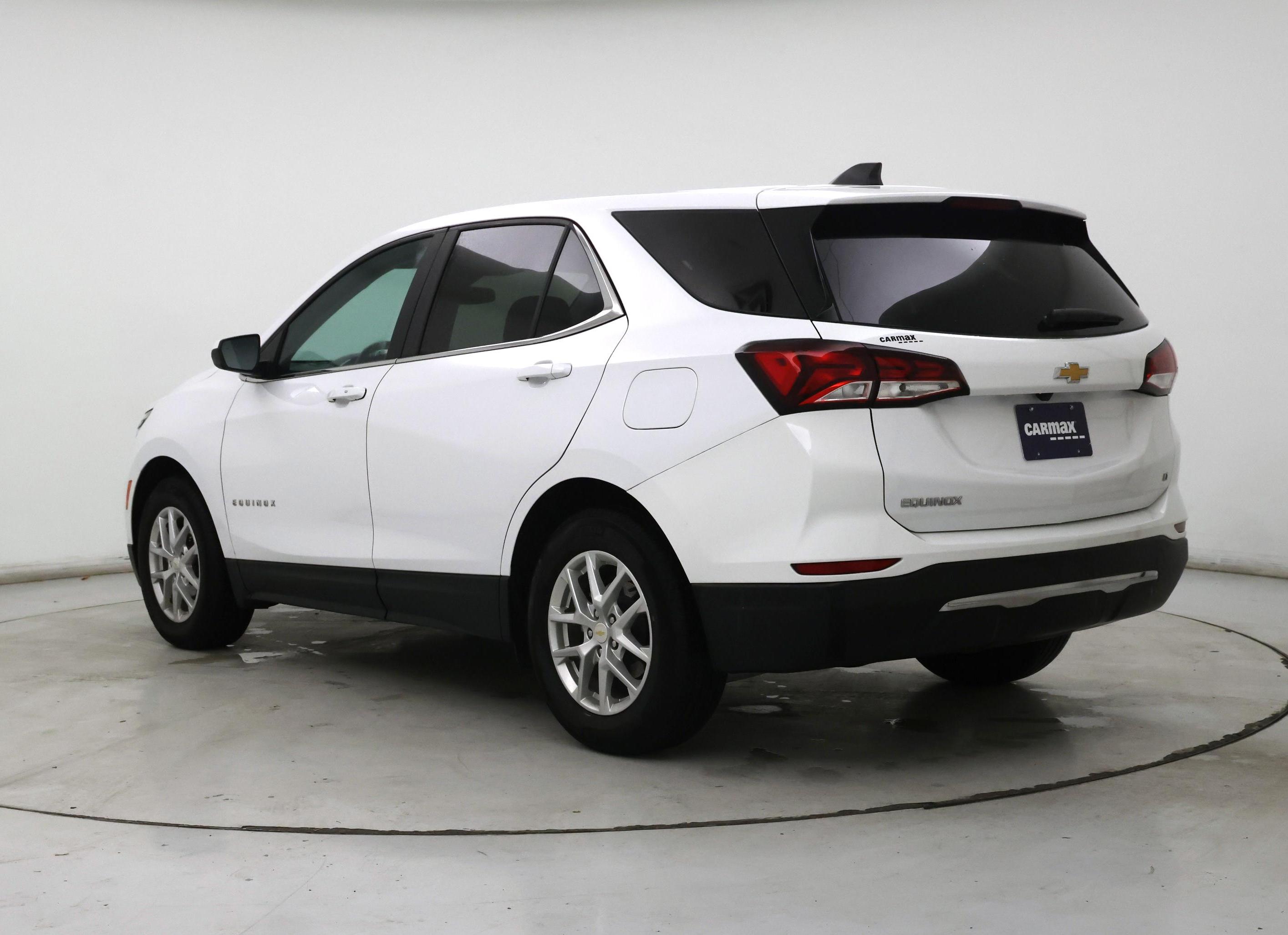 Thumbnail: 2022 Chevrolet Equinox - 2