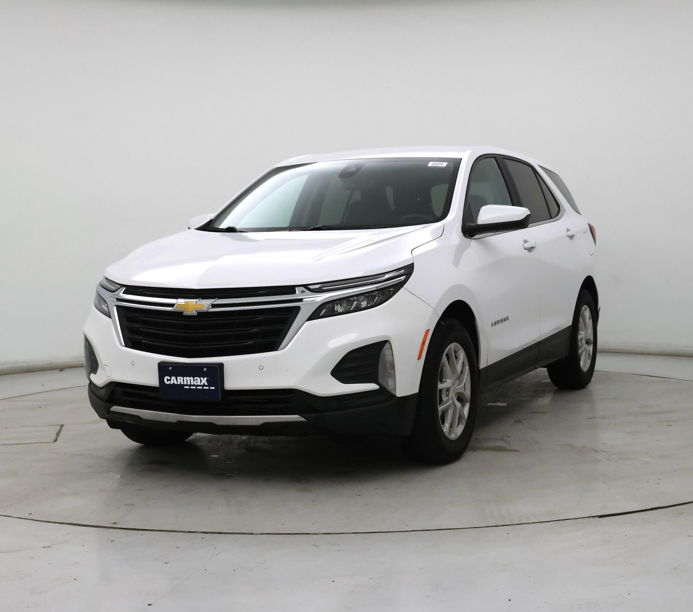 Thumbnail: 2022 Chevrolet Equinox - 4