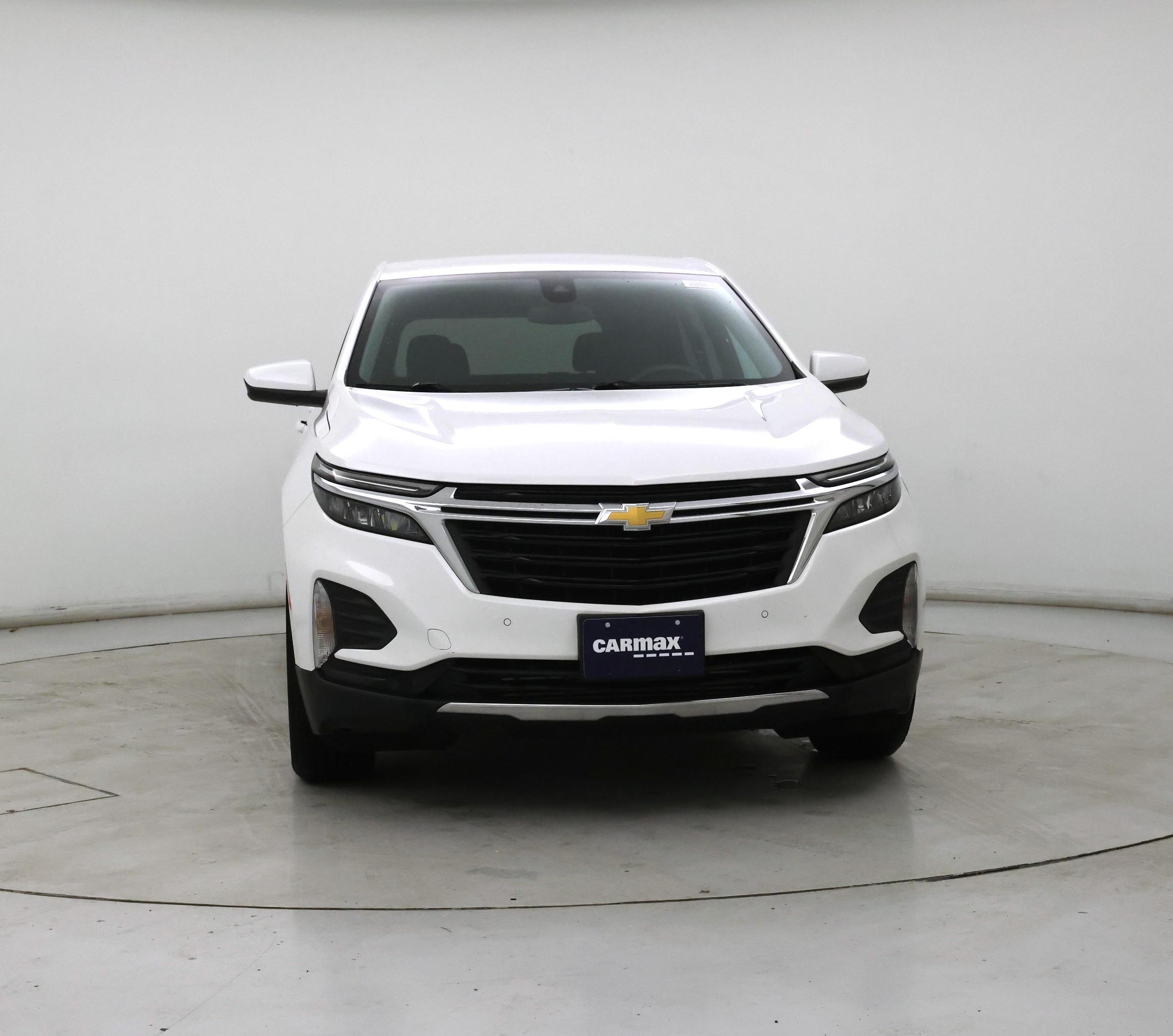 Thumbnail: 2022 Chevrolet Equinox - 5