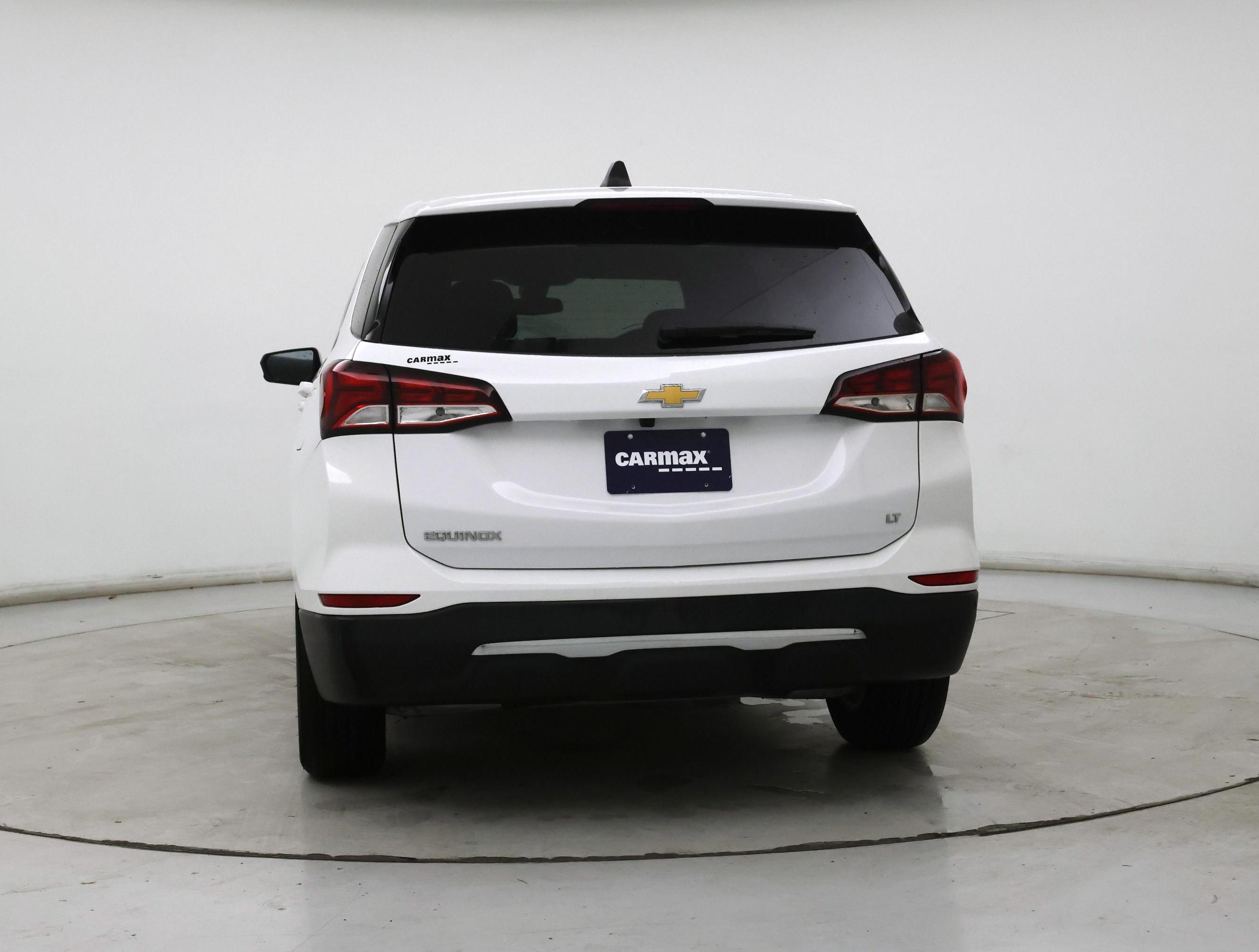 Thumbnail: 2022 Chevrolet Equinox - 6