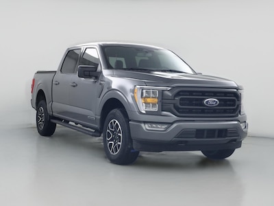 2023 Ford F150 XLT