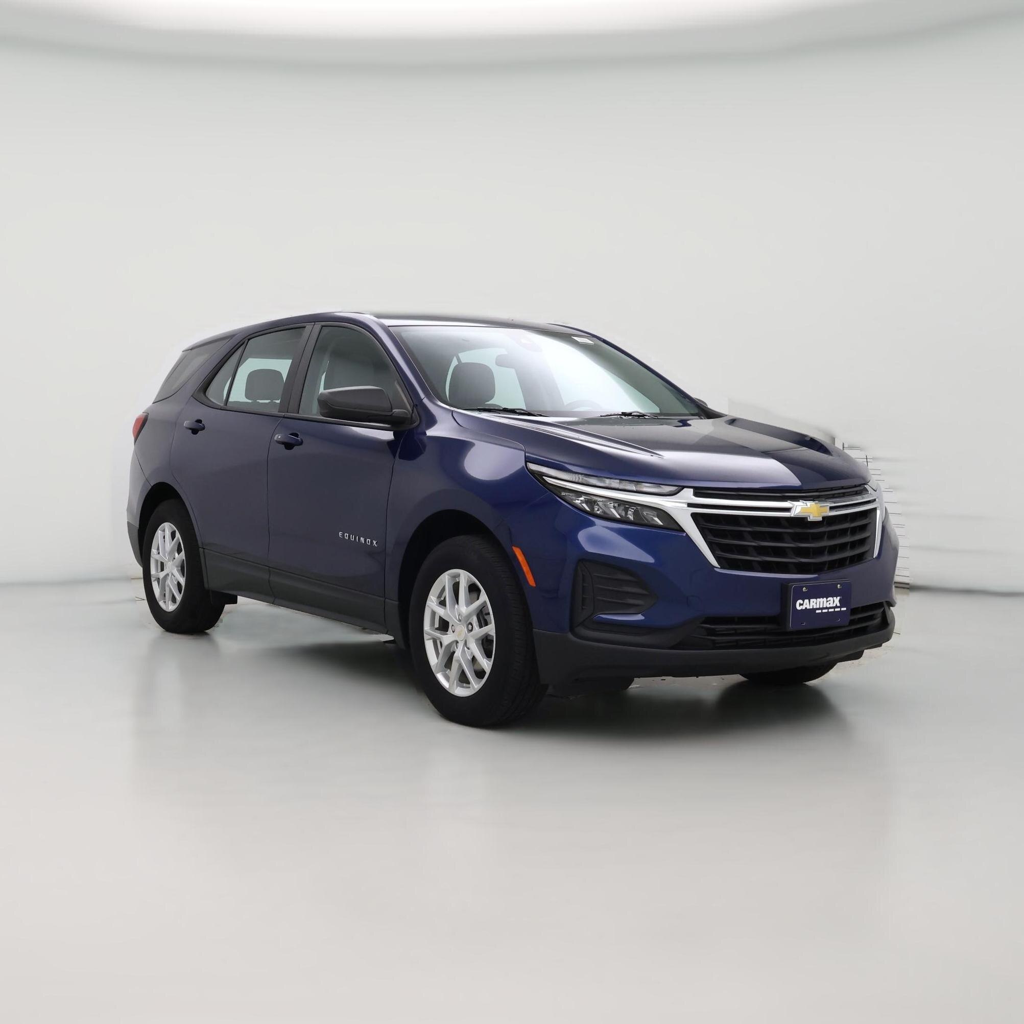 Thumbnail: 2022 Chevrolet Equinox - 1