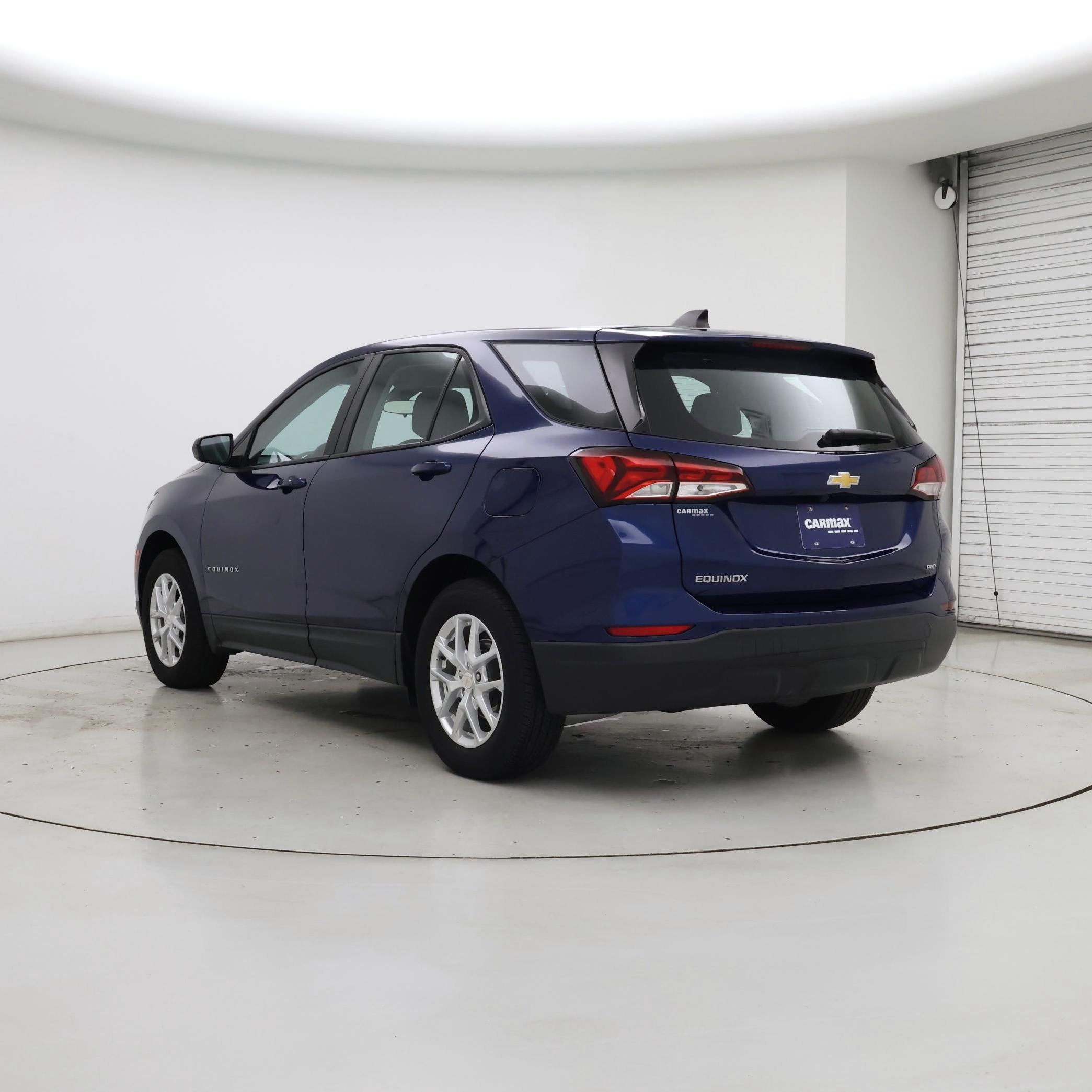 Thumbnail: 2022 Chevrolet Equinox - 2