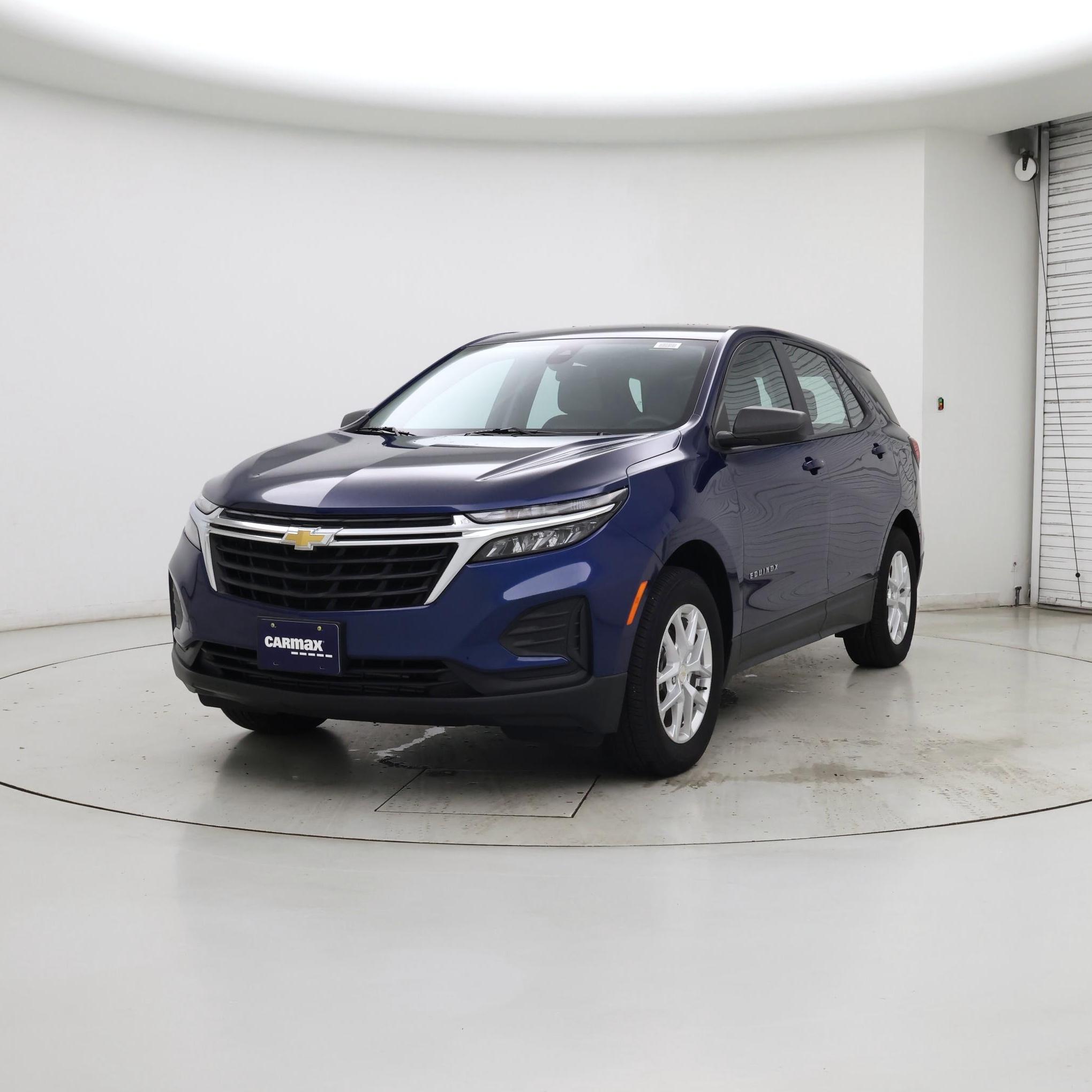 Thumbnail: 2022 Chevrolet Equinox - 4