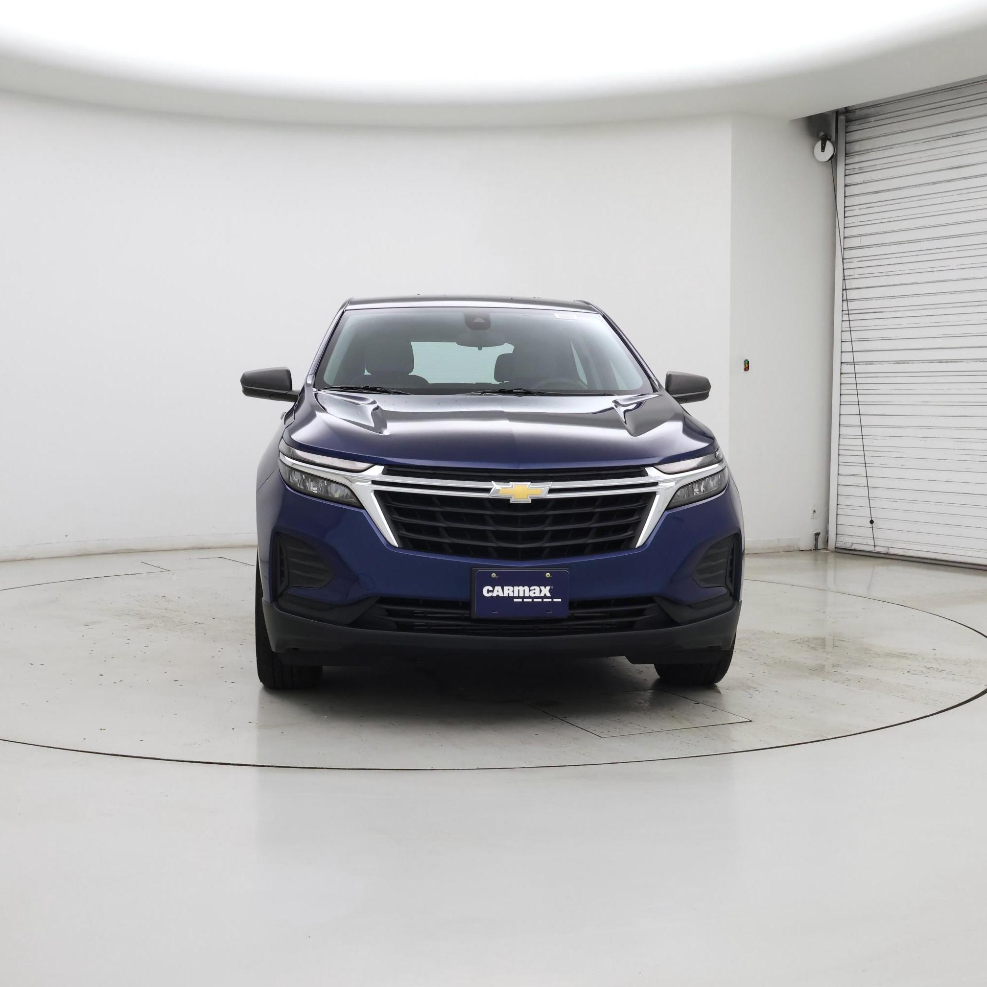 Thumbnail: 2022 Chevrolet Equinox - 5