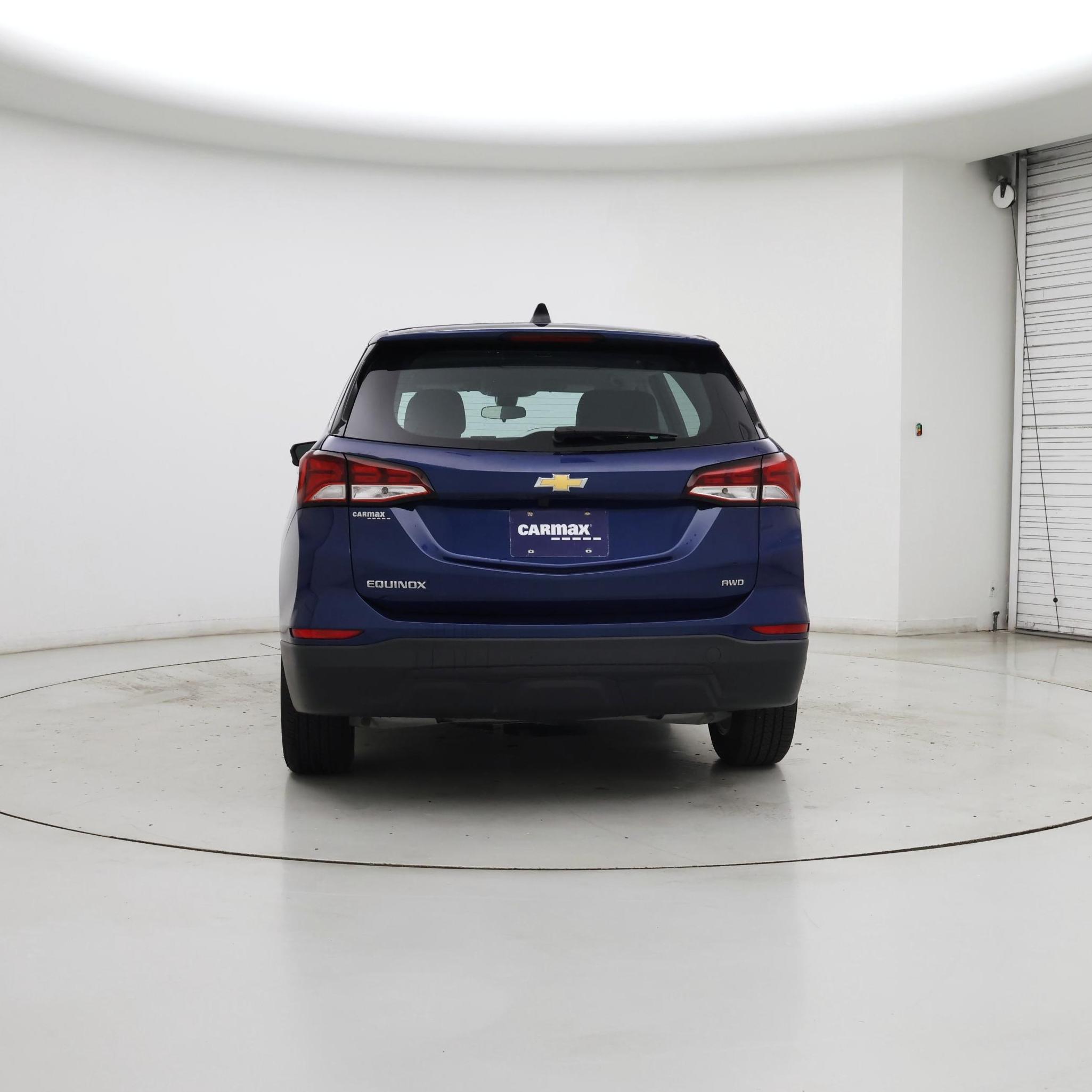 Thumbnail: 2022 Chevrolet Equinox - 6