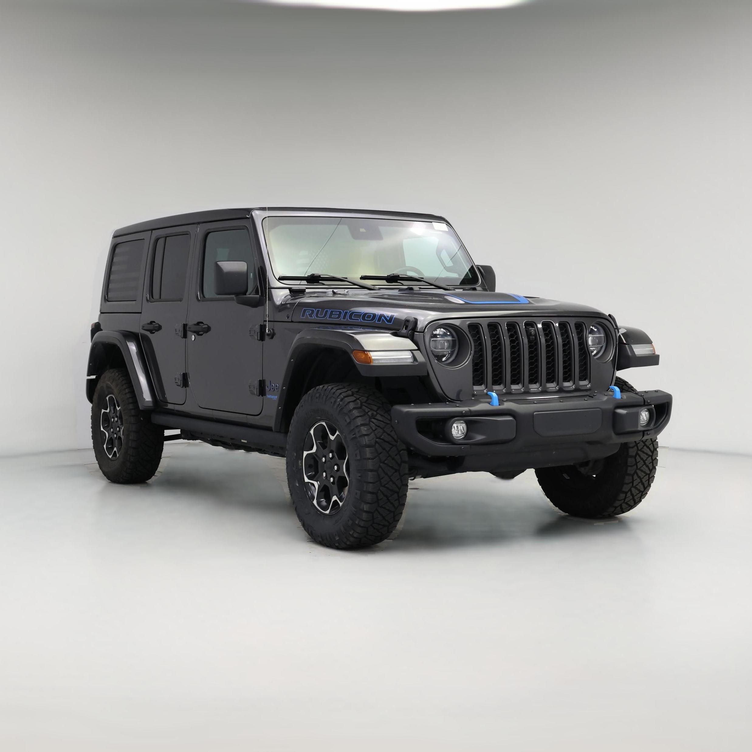 Thumbnail: 2021 Jeep Wrangler - 1