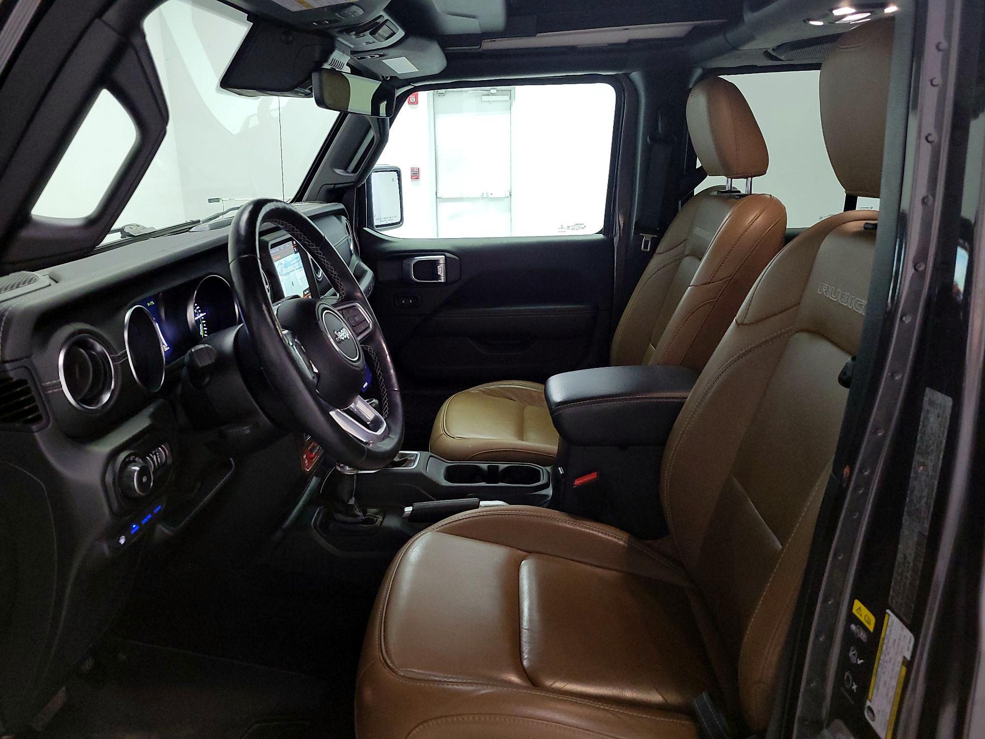 Thumbnail: 2021 Jeep Wrangler - 11