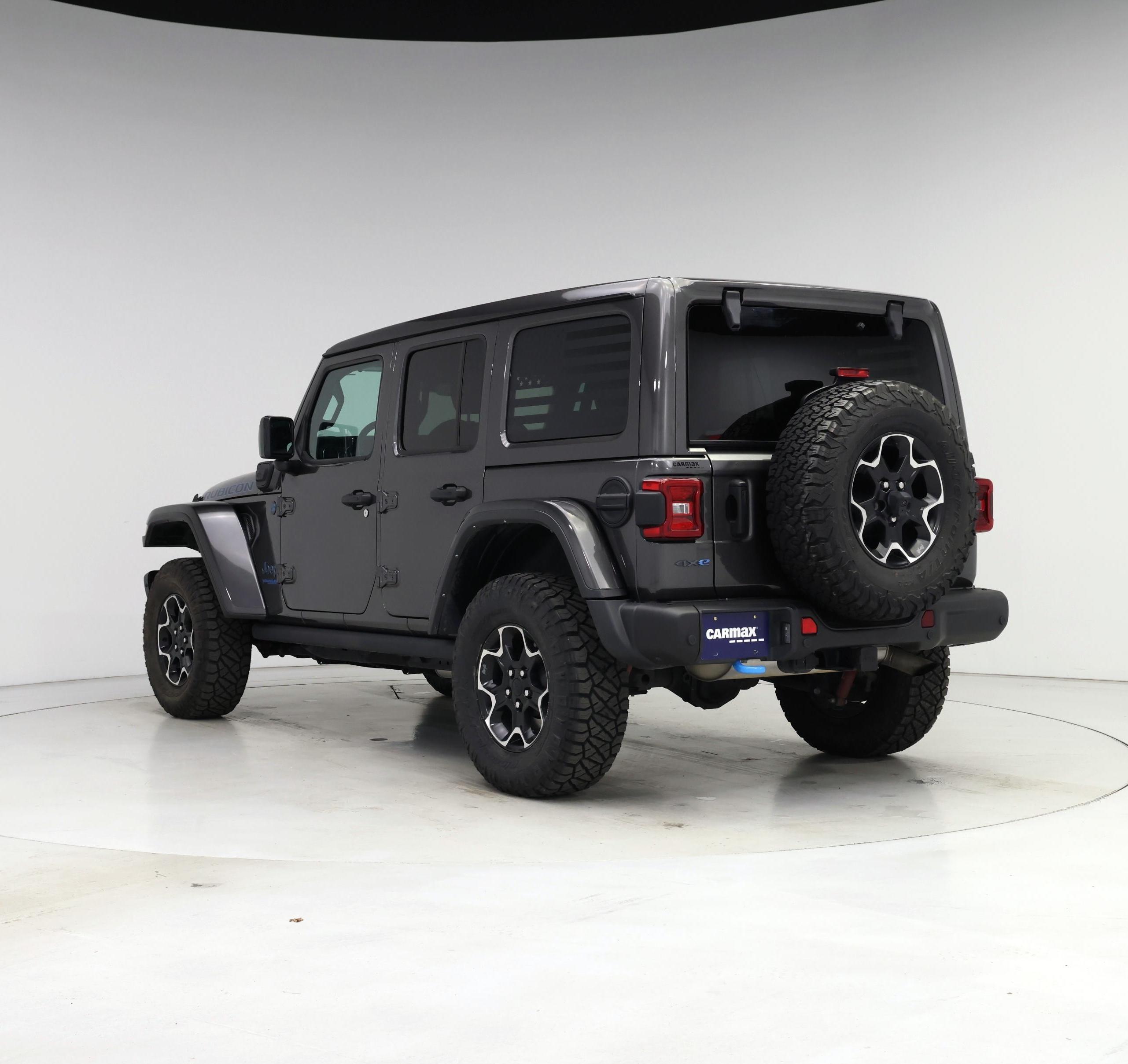 Thumbnail: 2021 Jeep Wrangler - 2