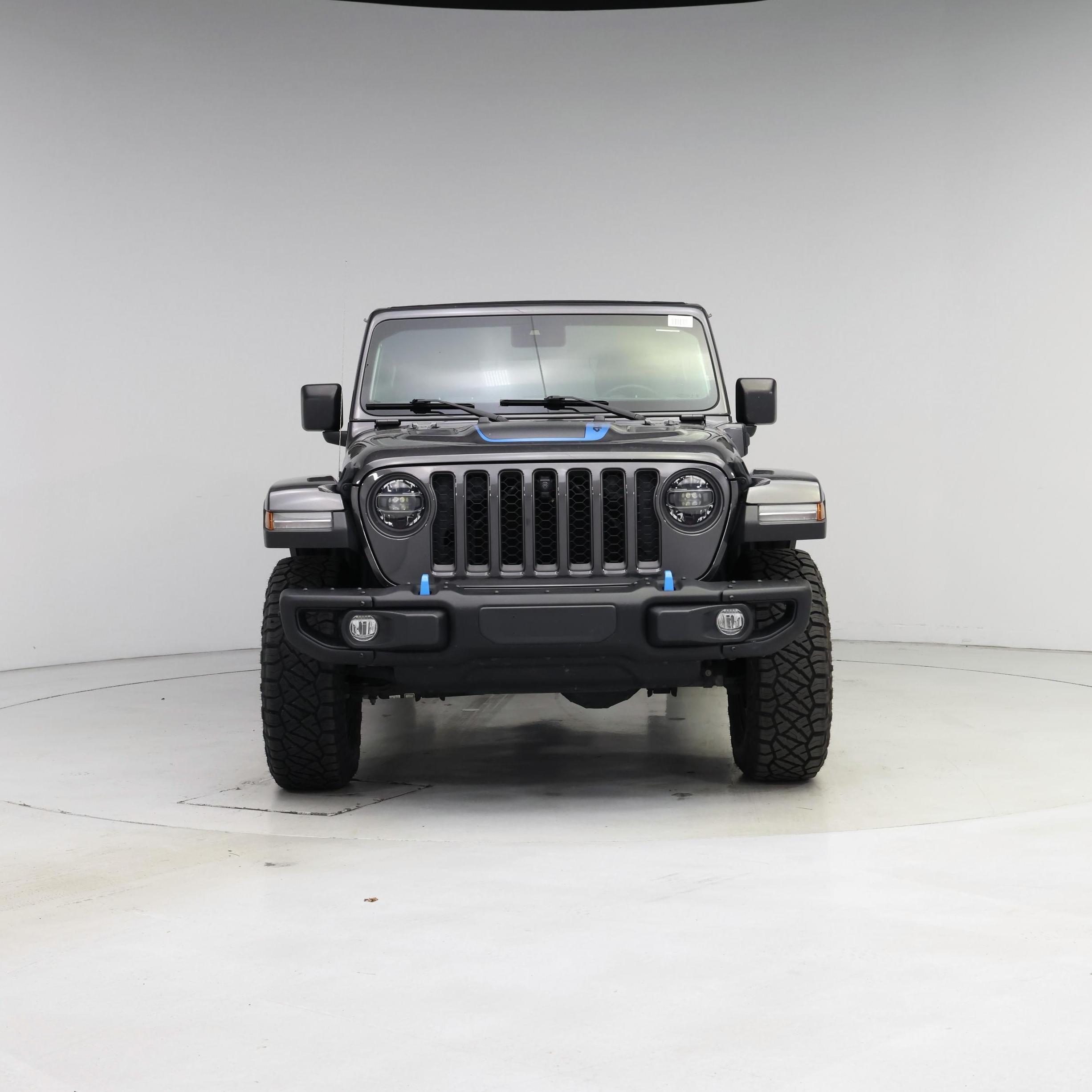 Thumbnail: 2021 Jeep Wrangler - 5
