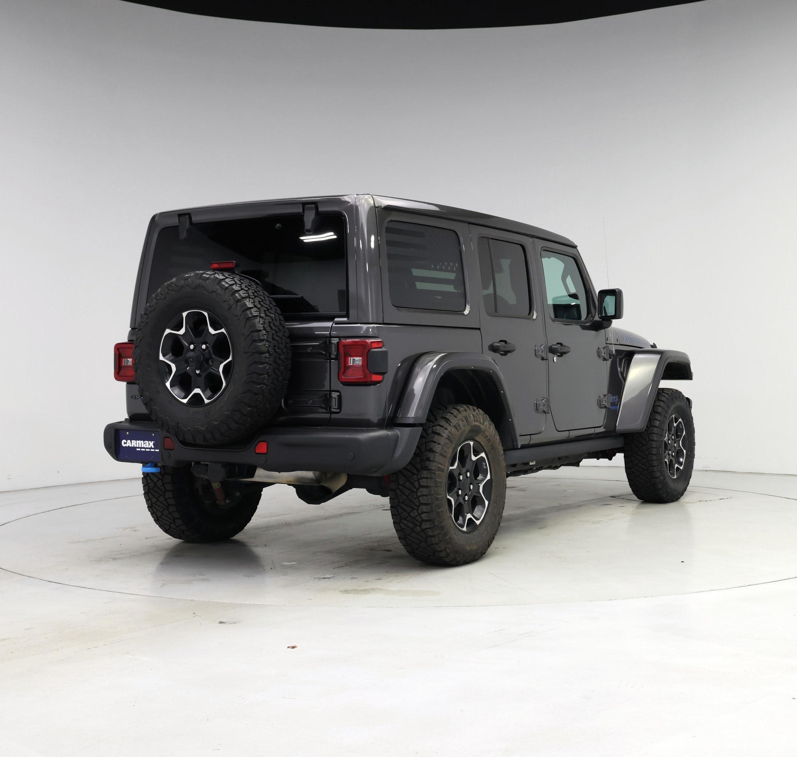 Thumbnail: 2021 Jeep Wrangler - 8