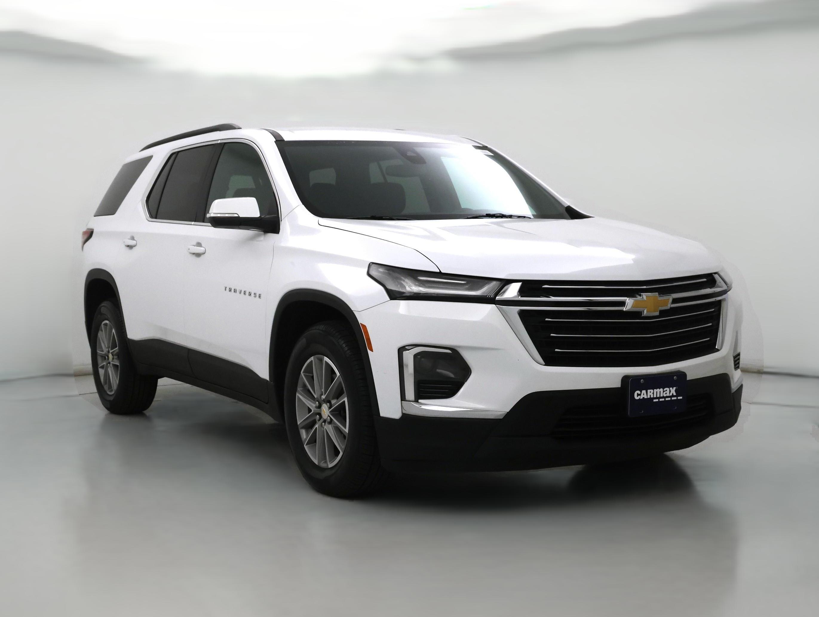 Thumbnail: 2023 Chevrolet Traverse - 1