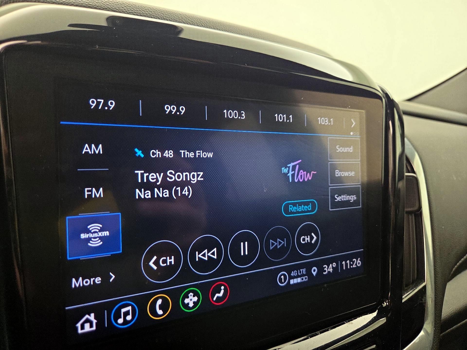 Thumbnail: 2023 Chevrolet Traverse - 15