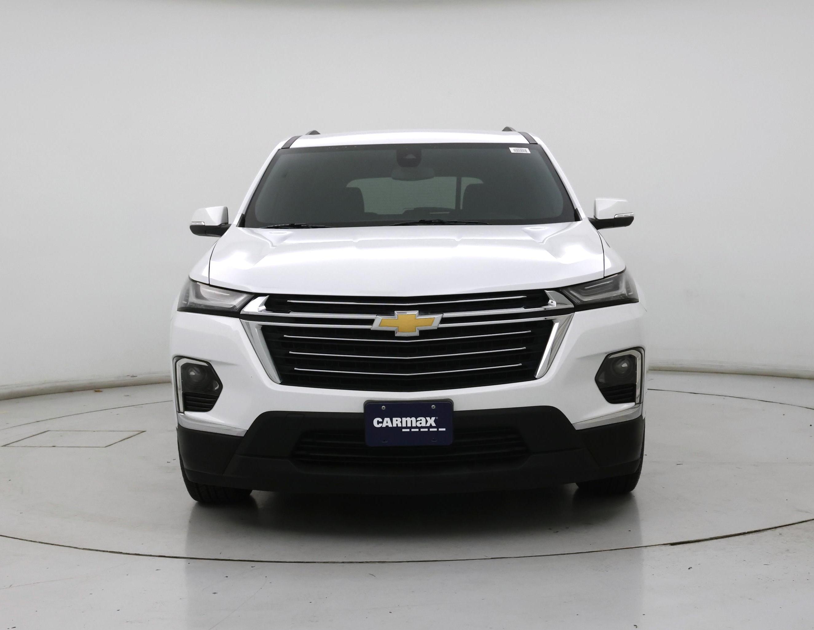 Thumbnail: 2023 Chevrolet Traverse - 5