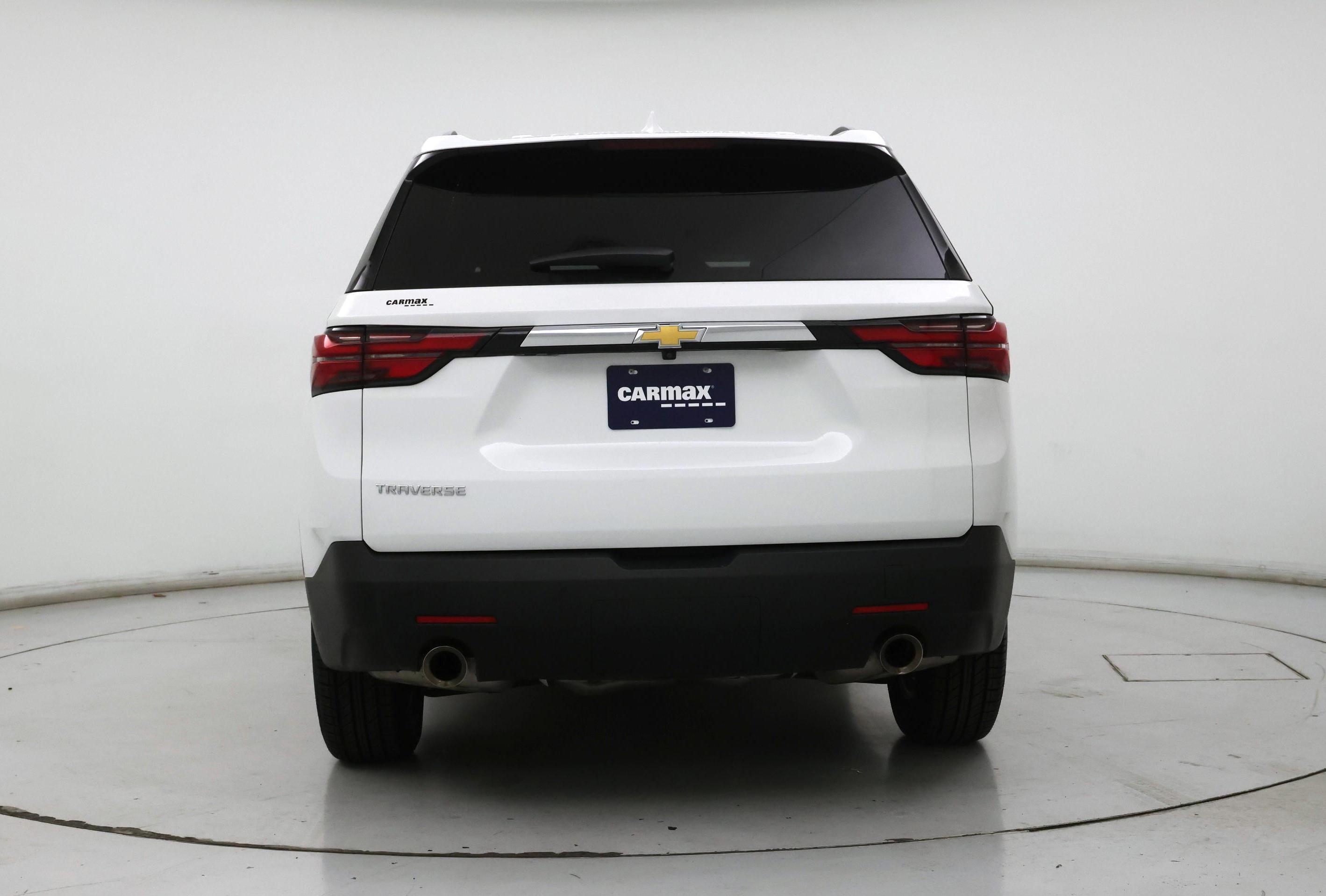 Thumbnail: 2023 Chevrolet Traverse - 6