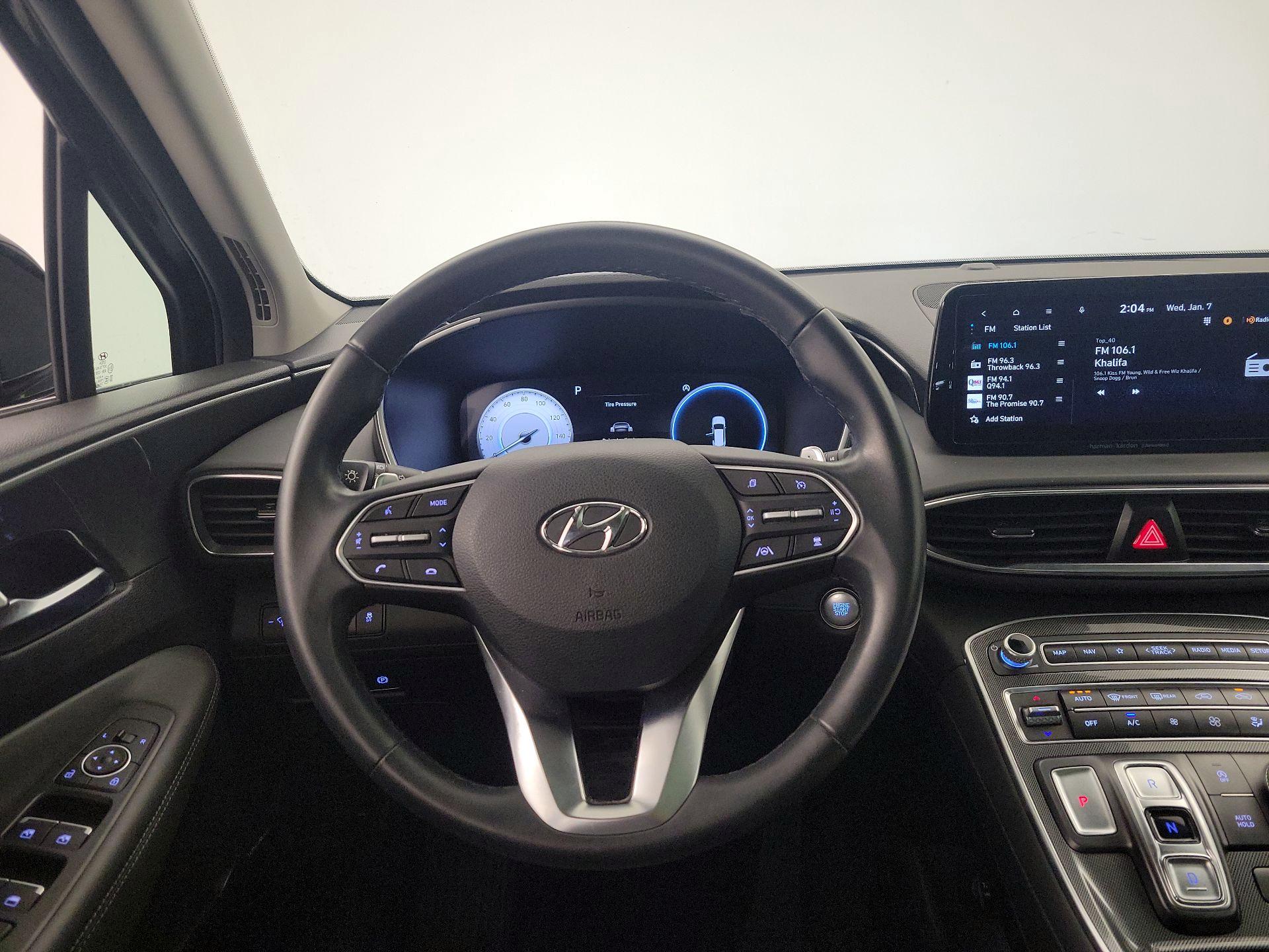 Thumbnail: 2023 Hyundai Santa Fe - 10