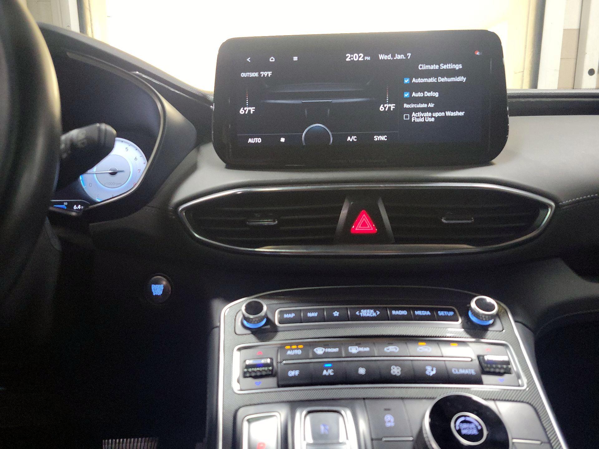 Thumbnail: 2023 Hyundai Santa Fe - 16