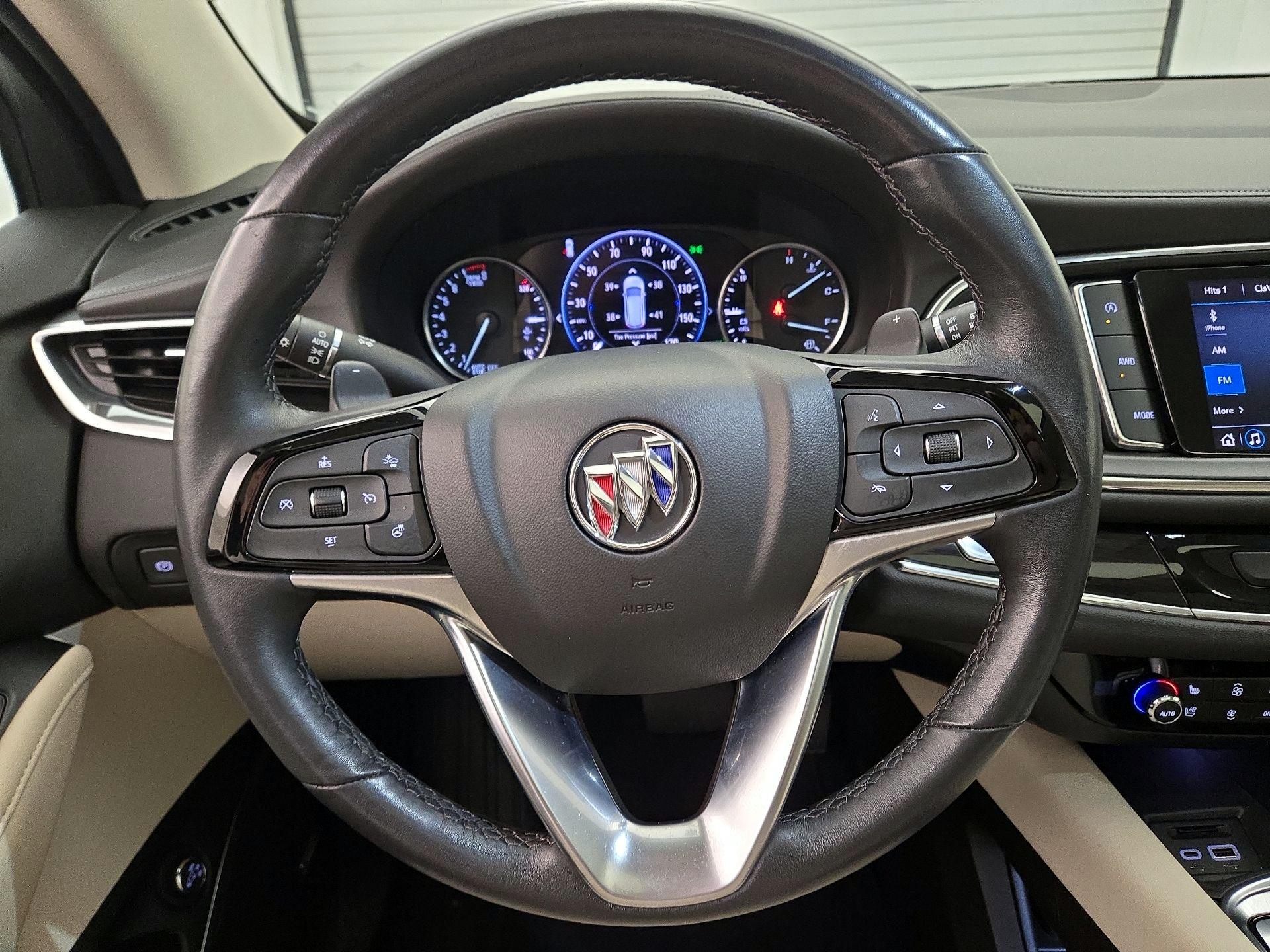 Thumbnail: 2022 Buick Enclave - 10