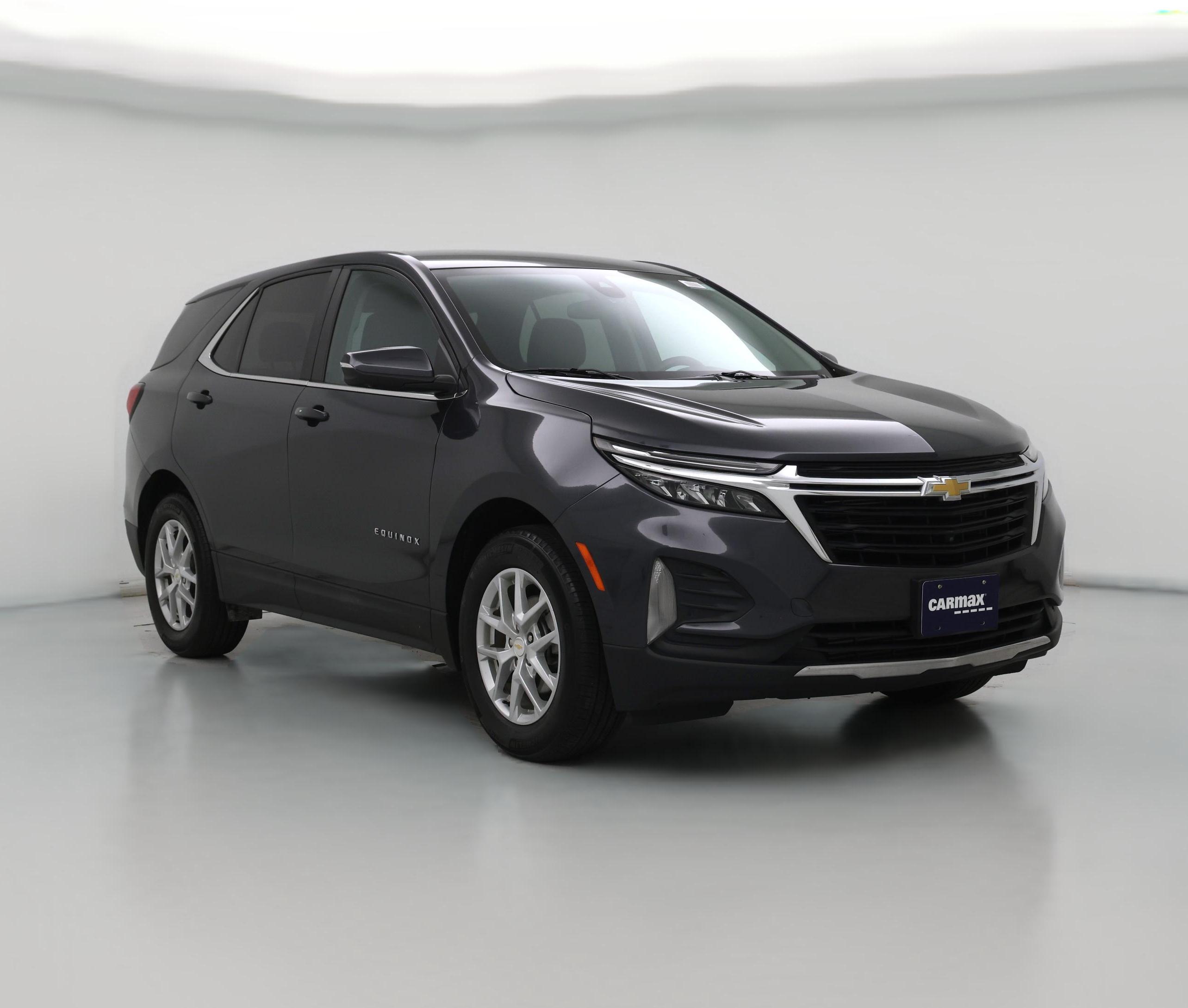 Thumbnail: 2023 Chevrolet Equinox - 1
