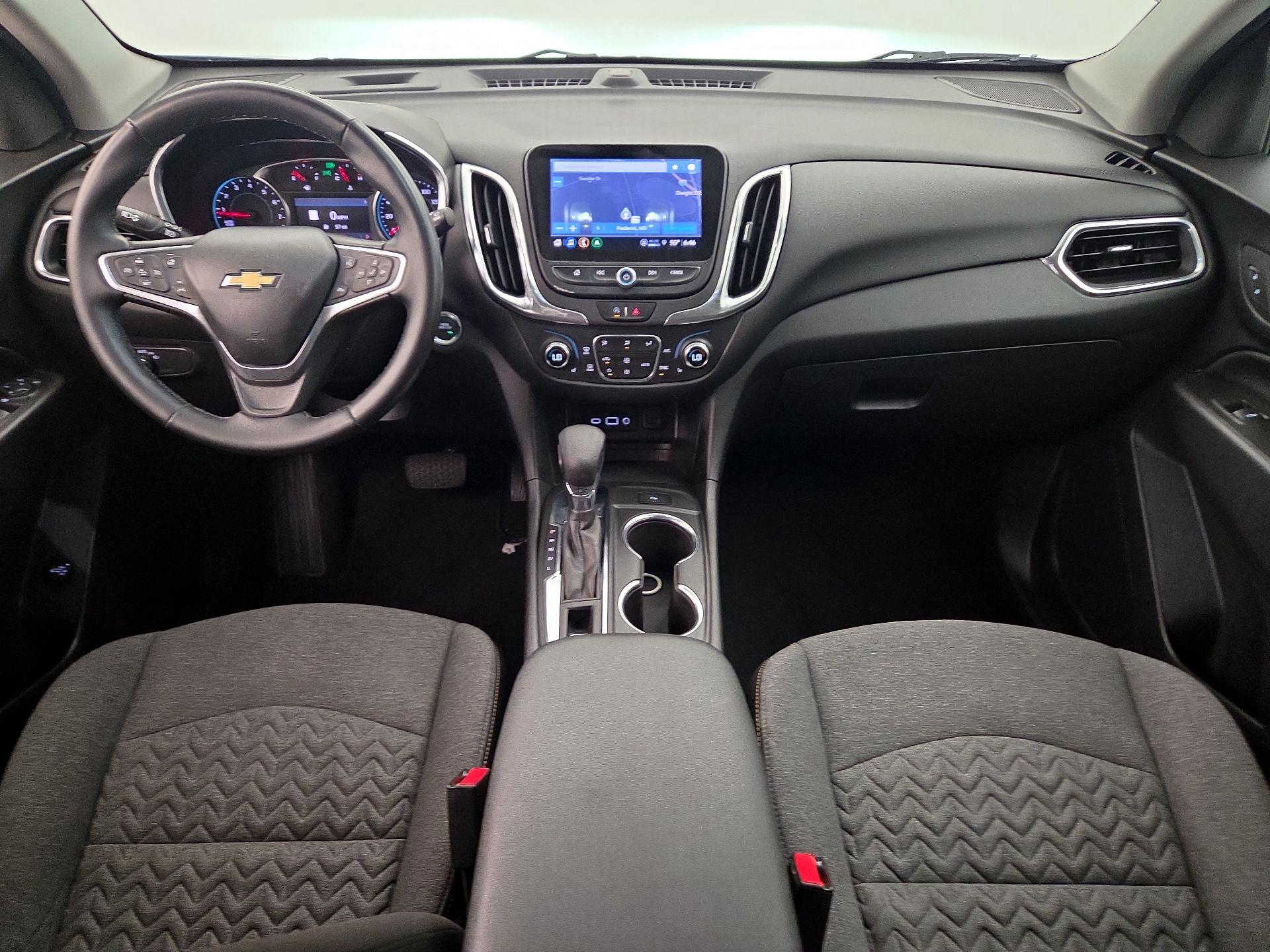 Thumbnail: 2023 Chevrolet Equinox - 9