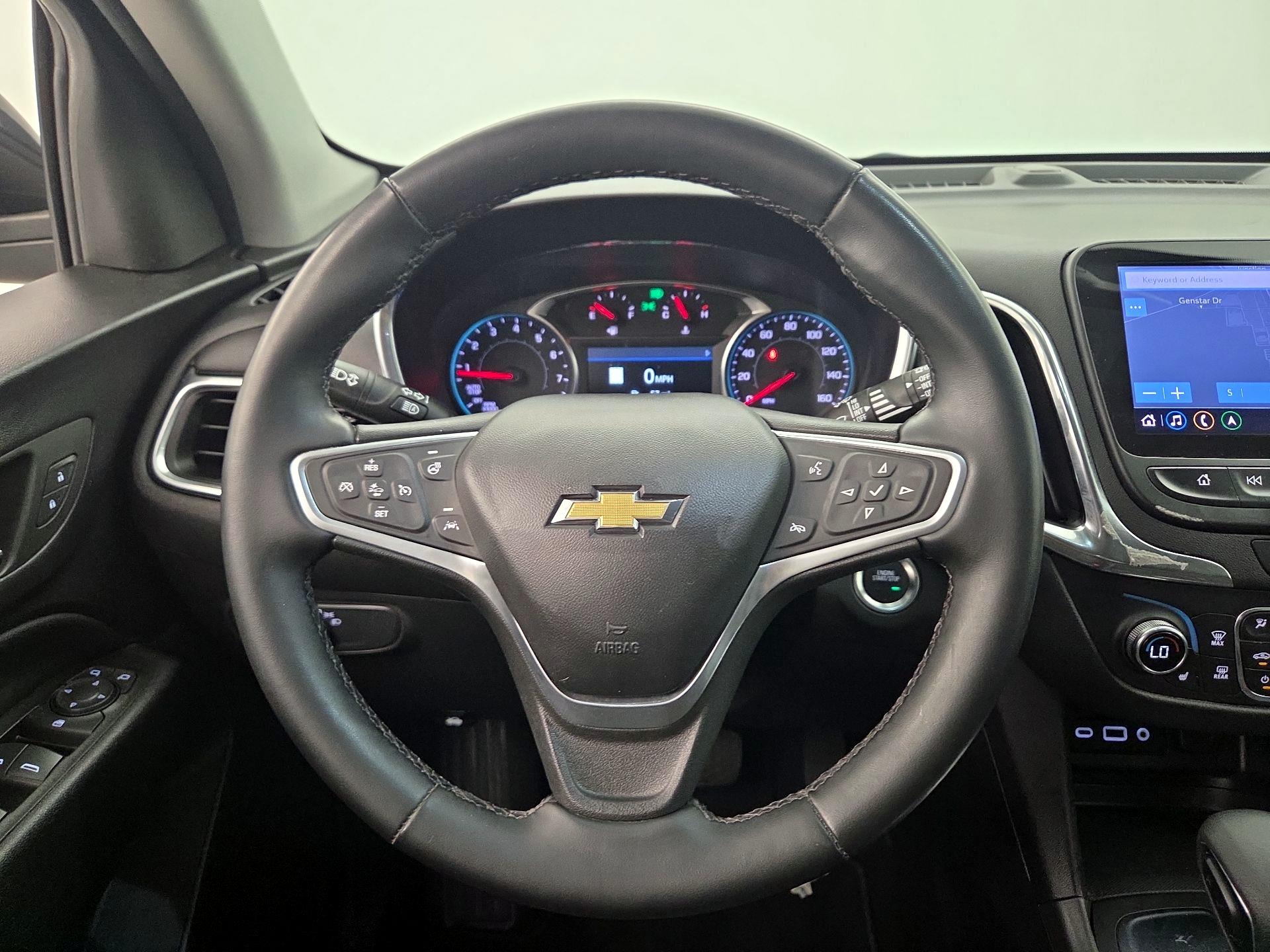 Thumbnail: 2023 Chevrolet Equinox - 10