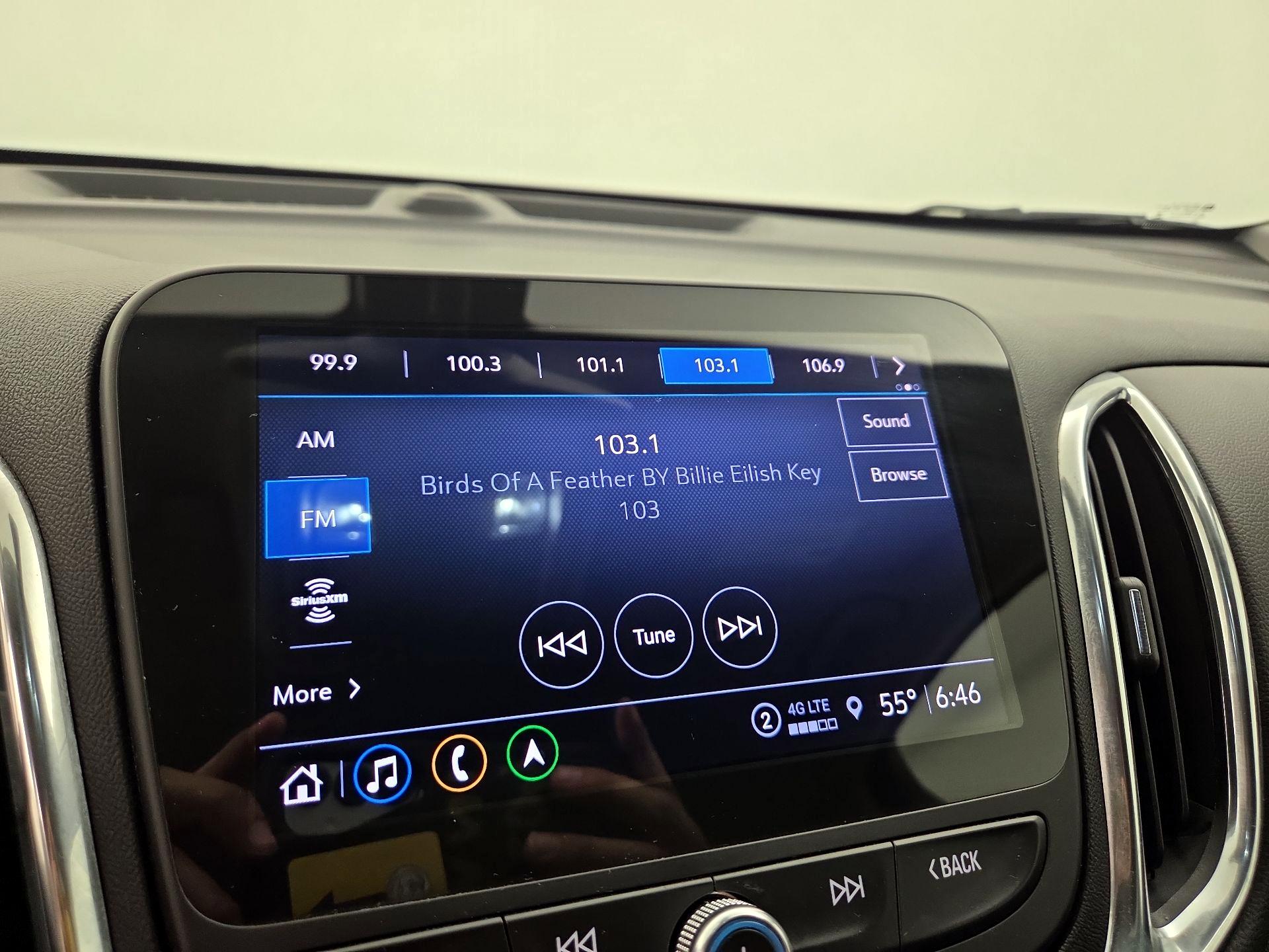 Thumbnail: 2023 Chevrolet Equinox - 16