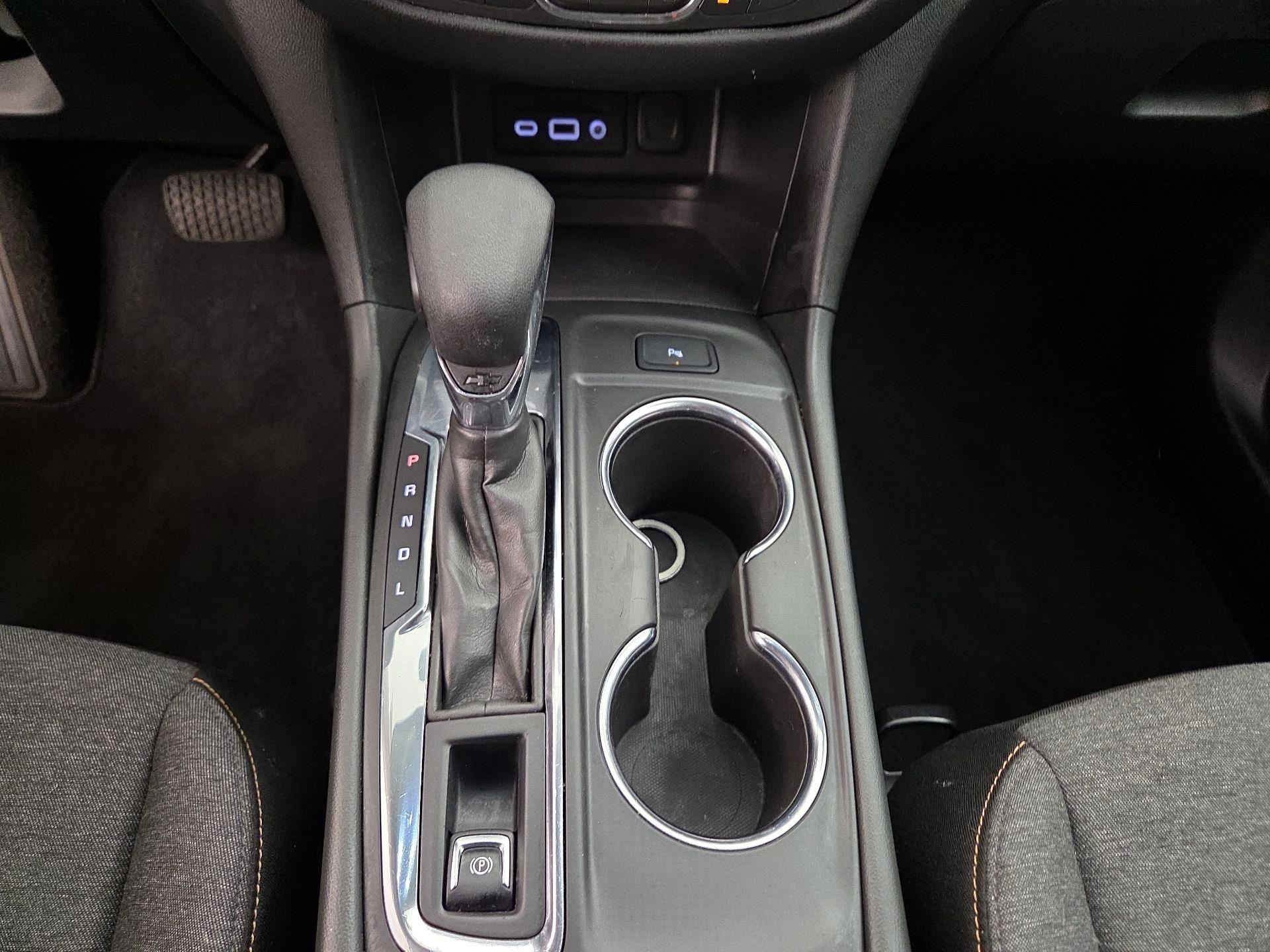 Thumbnail: 2023 Chevrolet Equinox - 18