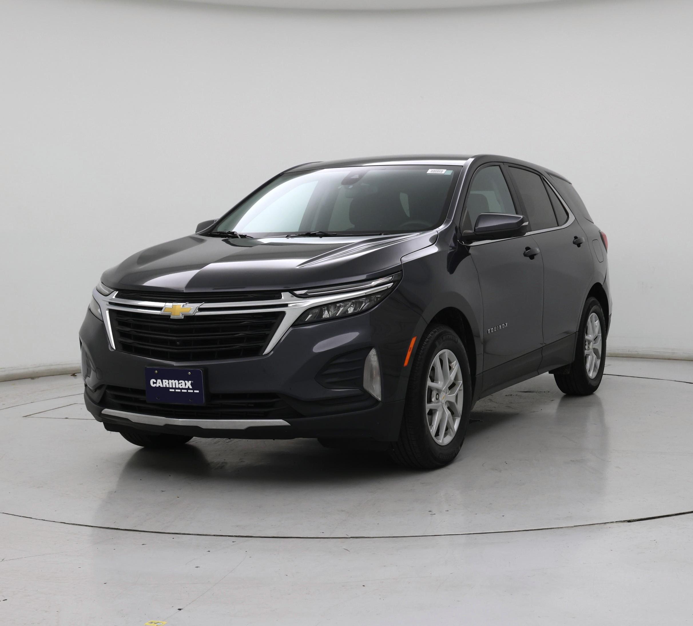 Thumbnail: 2023 Chevrolet Equinox - 4
