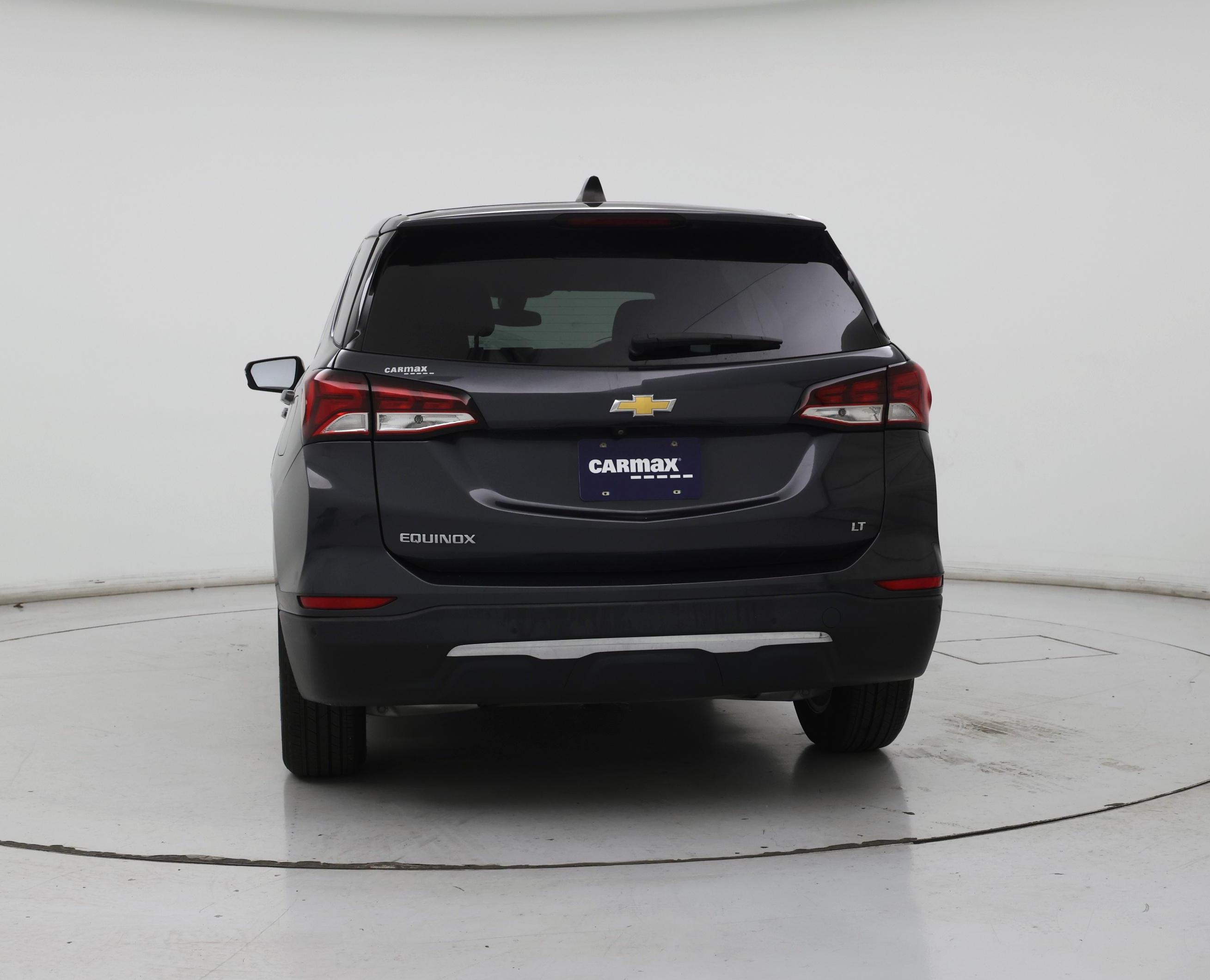 Thumbnail: 2023 Chevrolet Equinox - 6