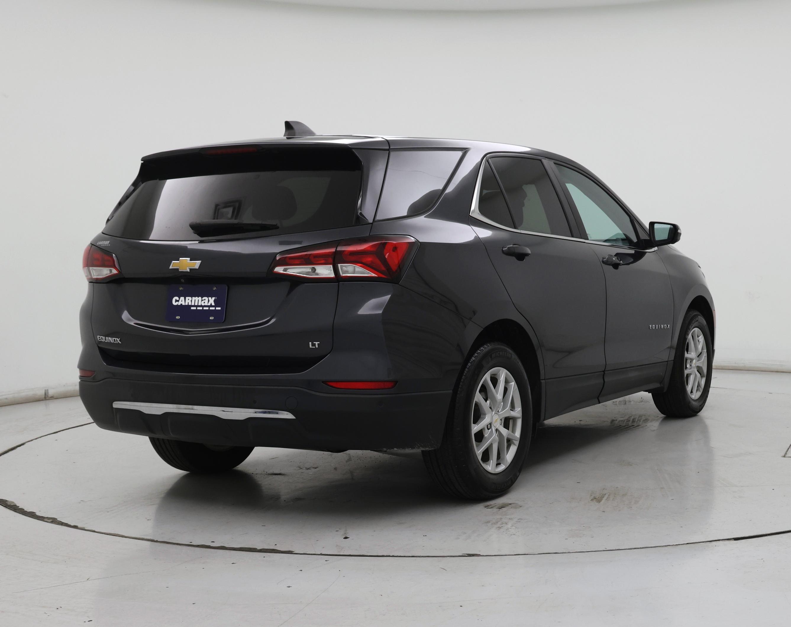 Thumbnail: 2023 Chevrolet Equinox - 8